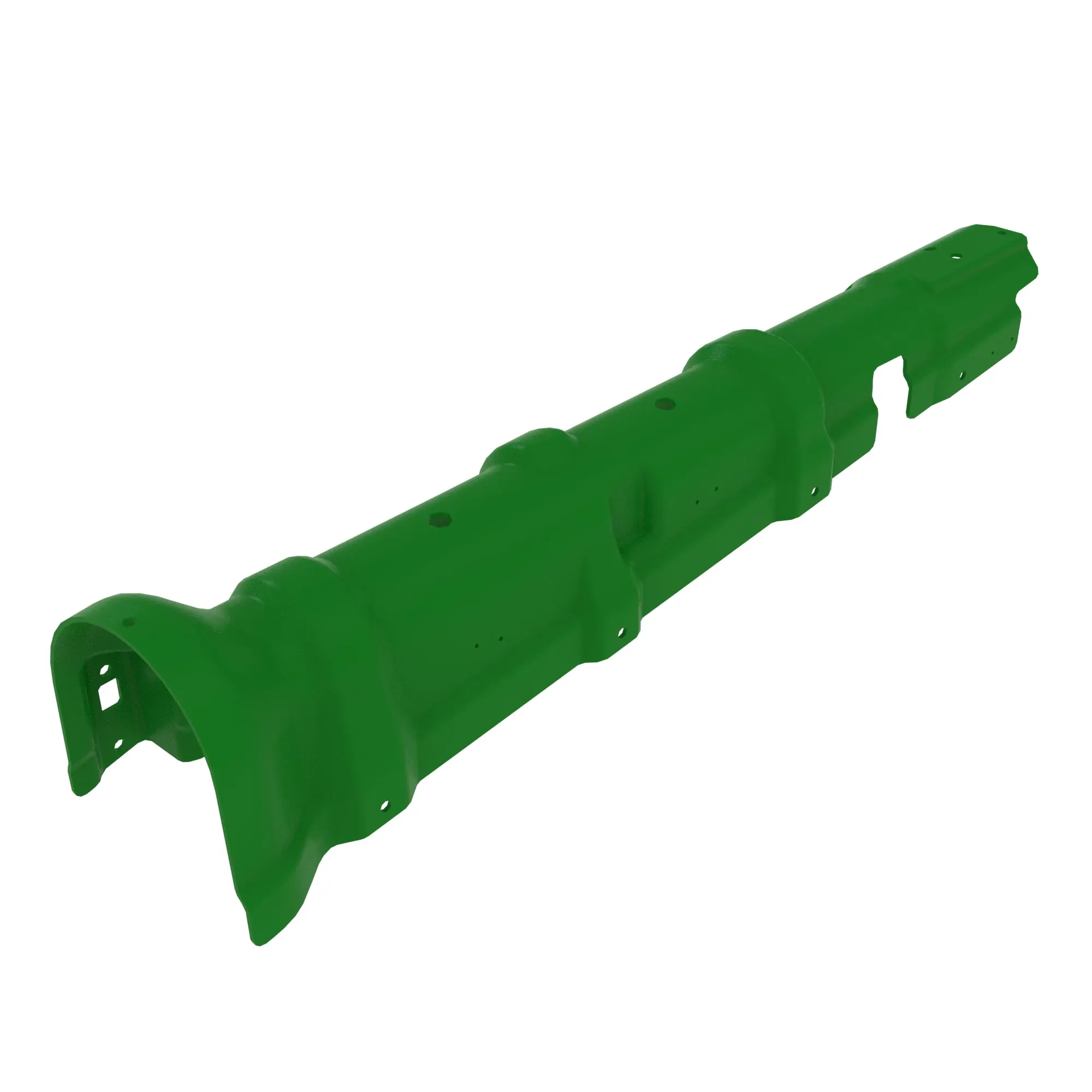 John Deere Left Side PTO Driveshaft Mid Shield - R554756