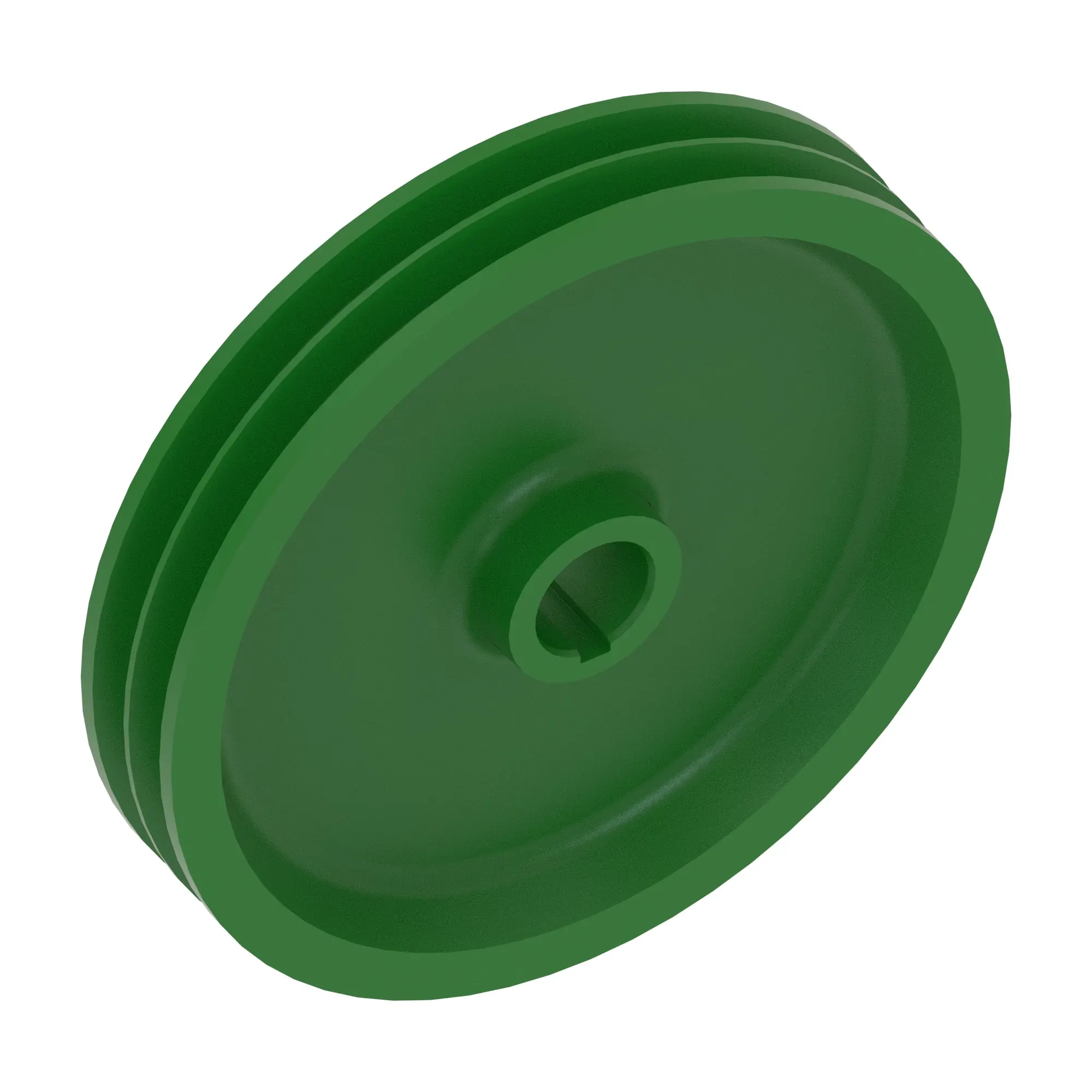 PULLEY D281
FOR RADIATOR FAN
