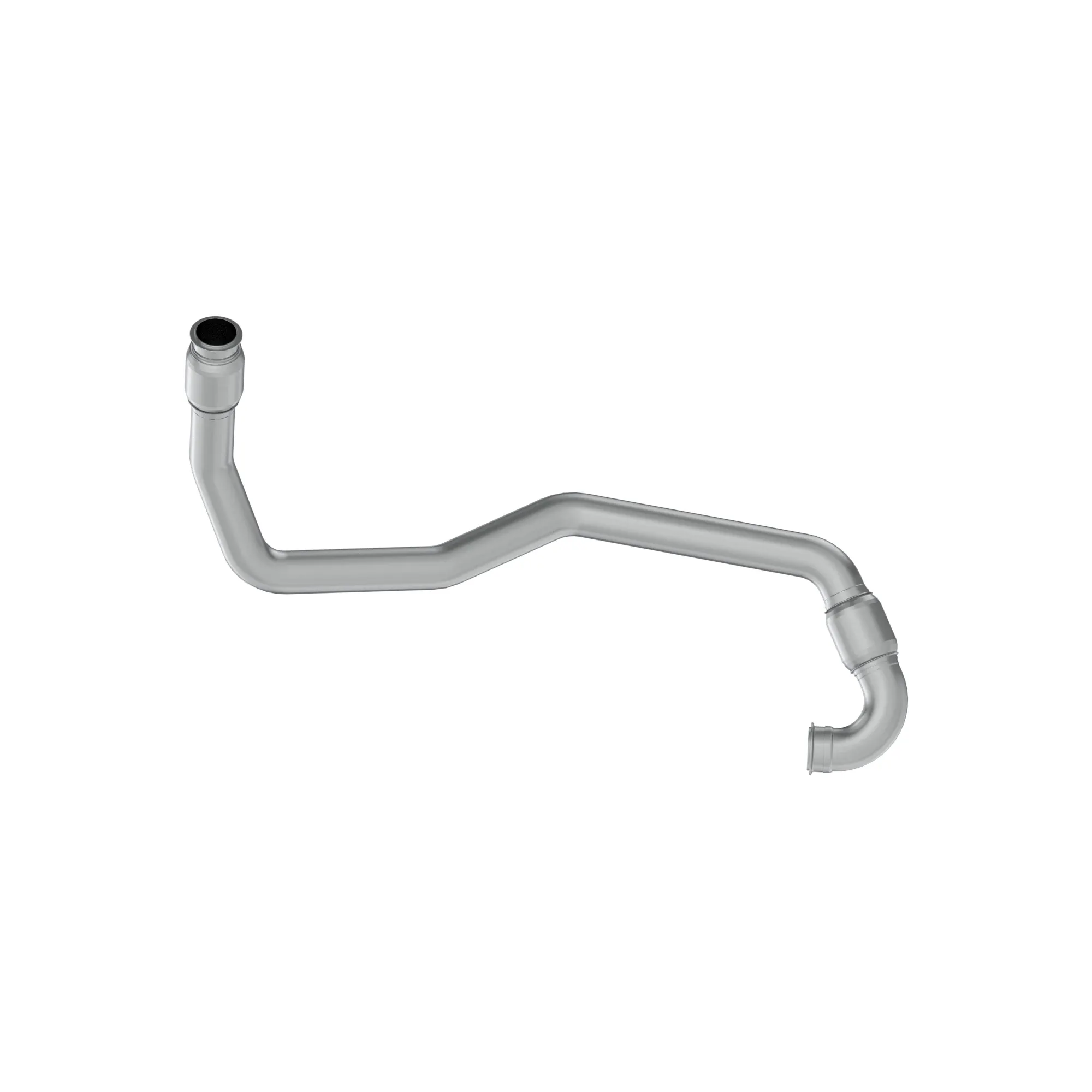 PIPE, COMPRESSOR-TO-CAC, 13.6L