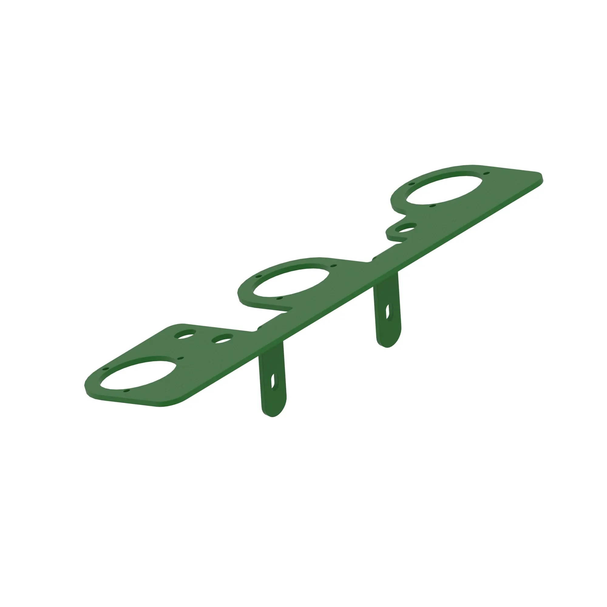 BRACKET, IDENTIFICATION LIGHT RECEI