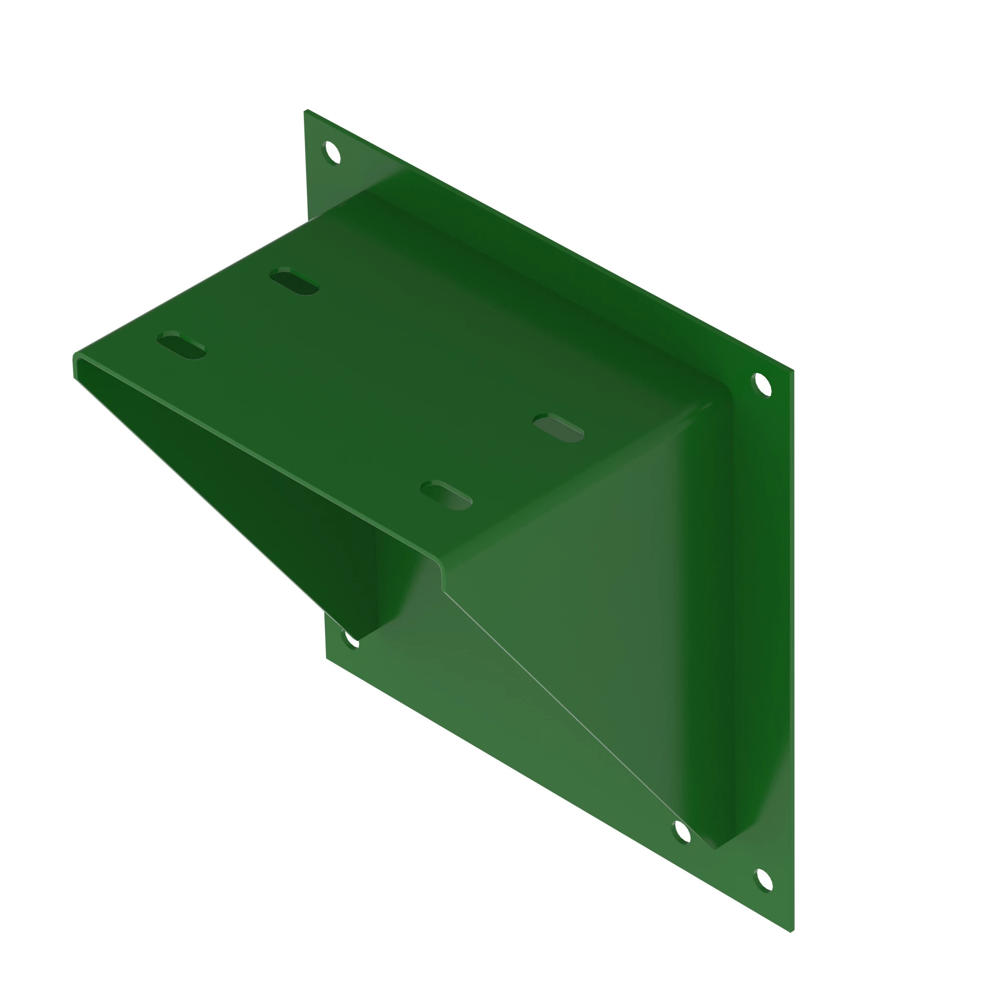 John Deere Transition HSG Deflector - AH202866