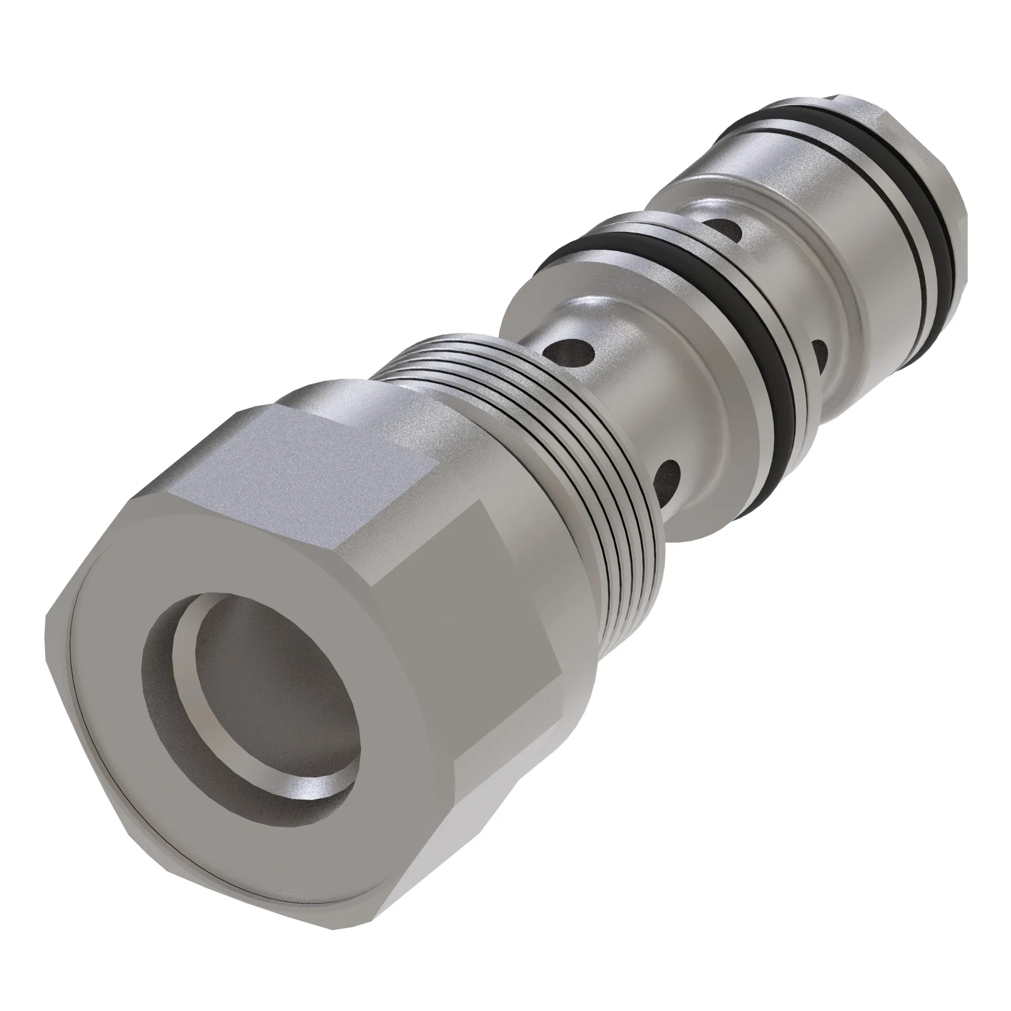 Hydr./Pilot Control Valve