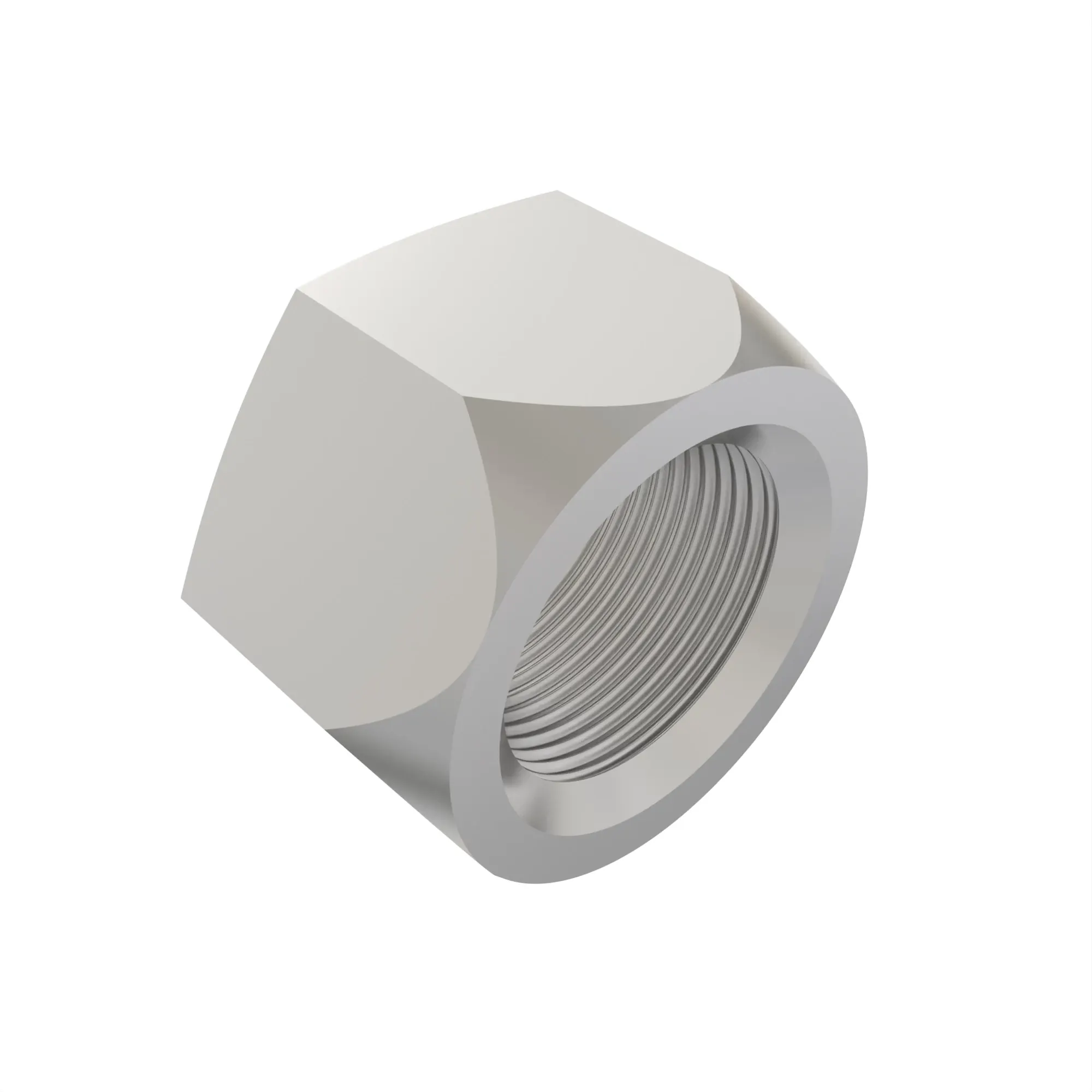 KK54804: Hexagonal Prevailing Torque Nut, M24.0