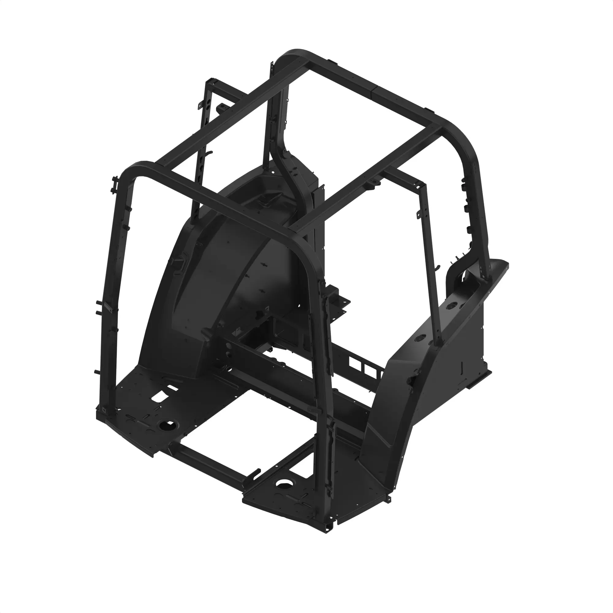 John Deere Frame - AL208208