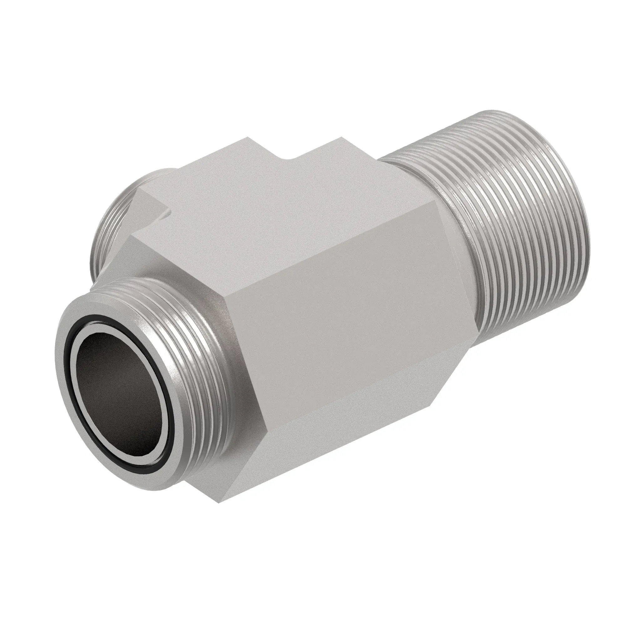 BULKHEAD RUN TEE (BHRT), S-RING