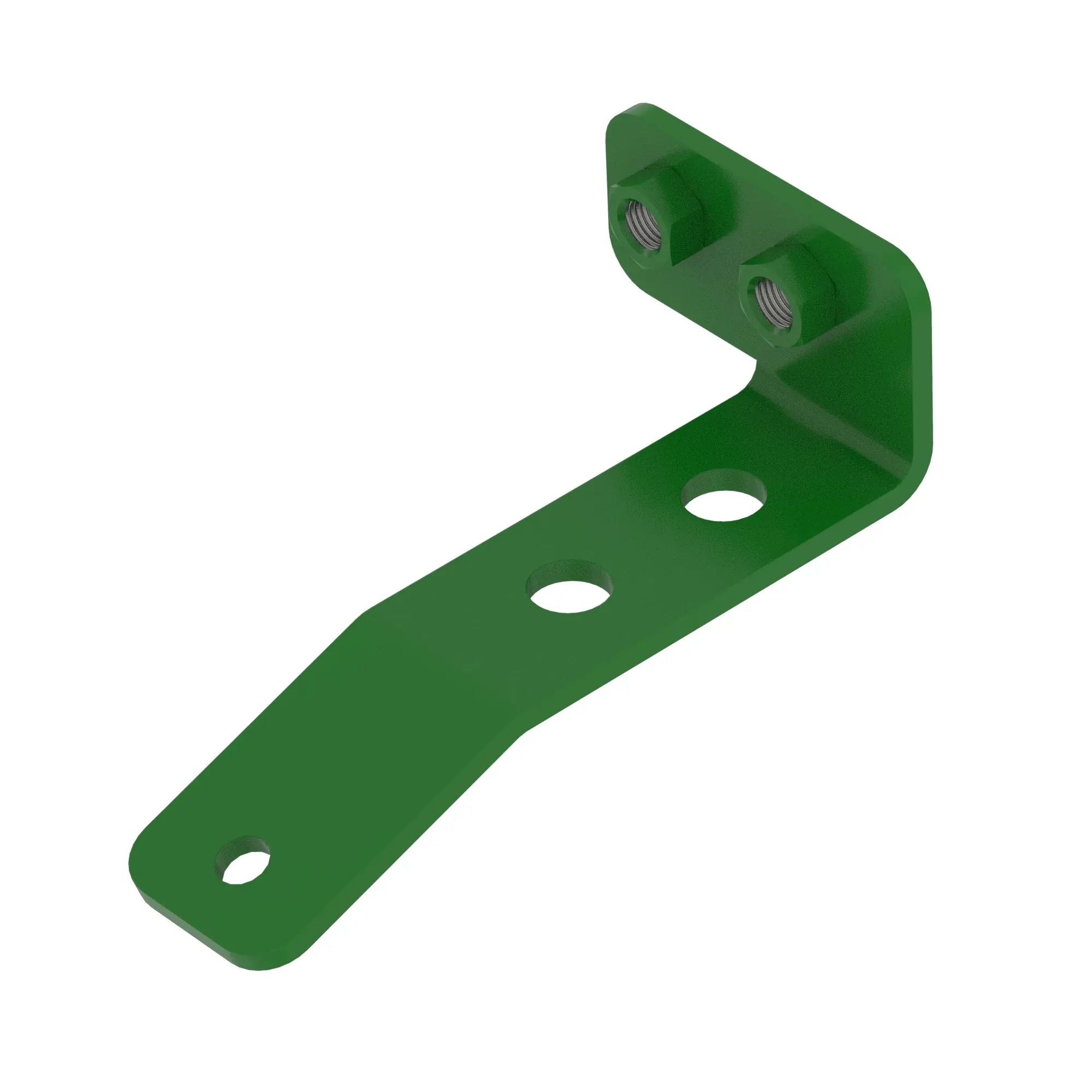 BRACKET, 5E TREM4, AIR HEATER FUSE