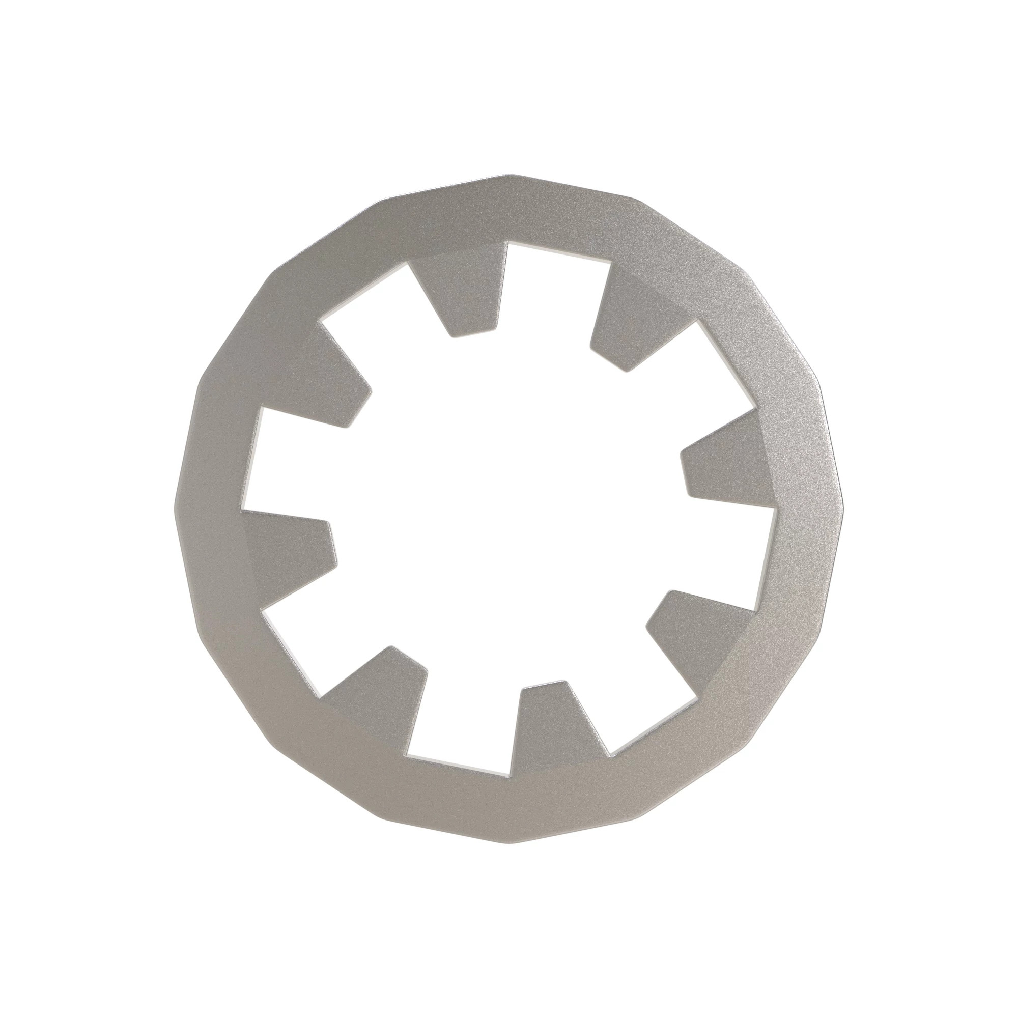 WASHER, TOOTH, INTERNAL