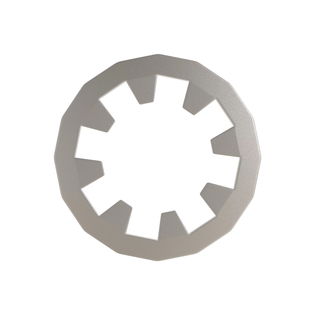 WASHER, TOOTH, INTERNAL