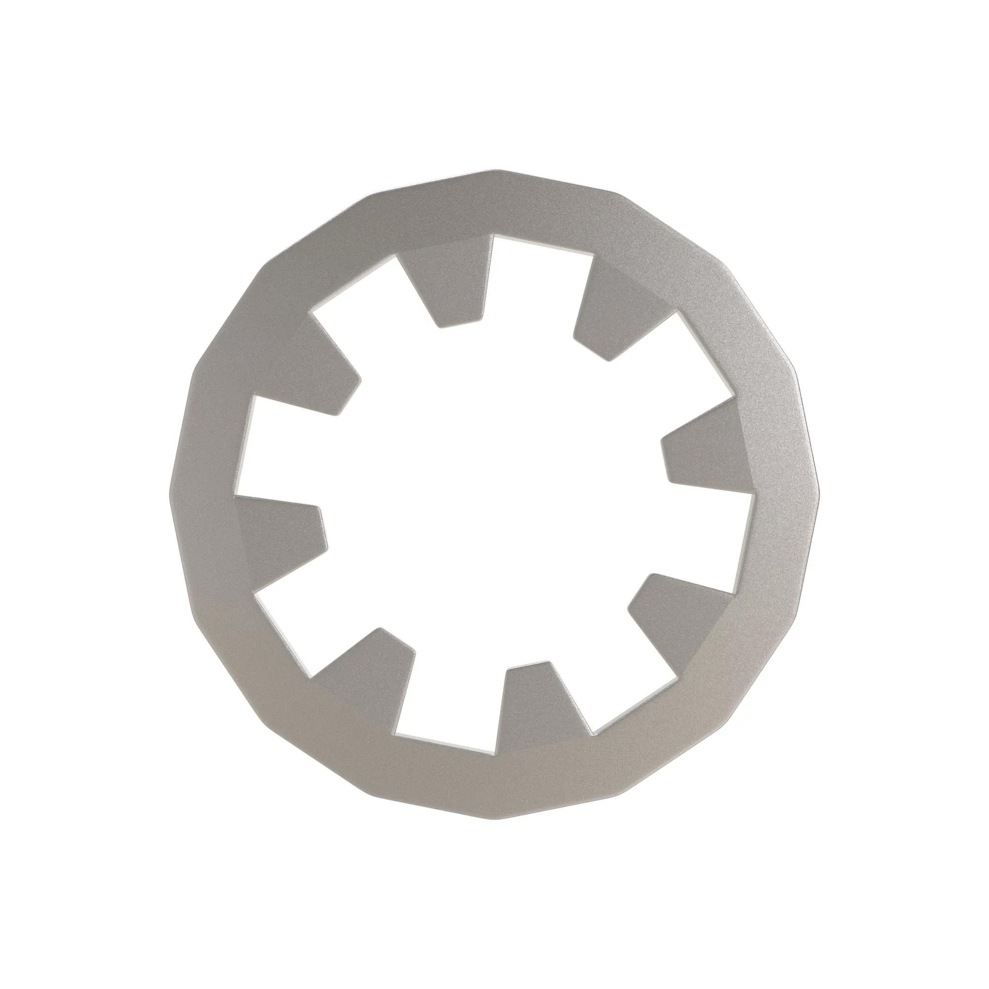 WASHER, TOOTH, INTERNAL