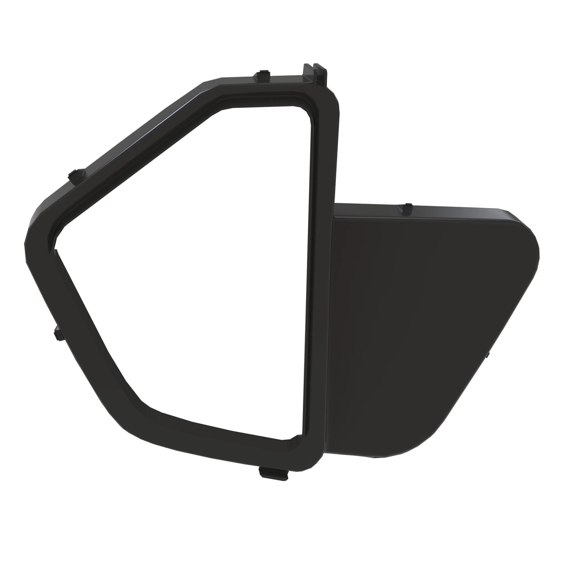 AIR INTAKE, AIR SIDE X7 HOOD-LH