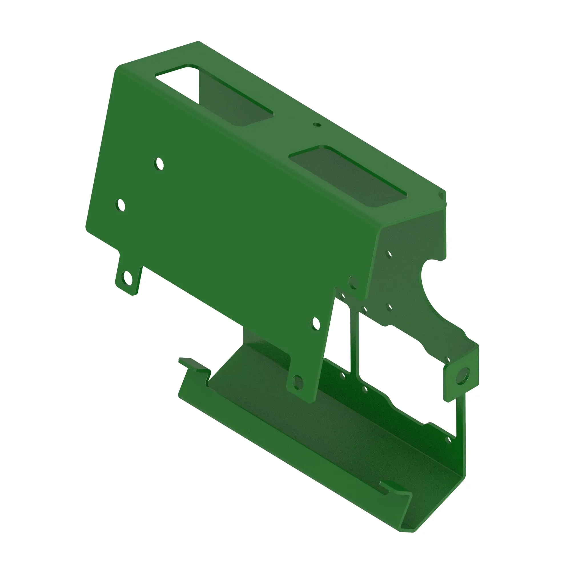 BRACKET, FUSE HOLDER, LH CONSOLE, O