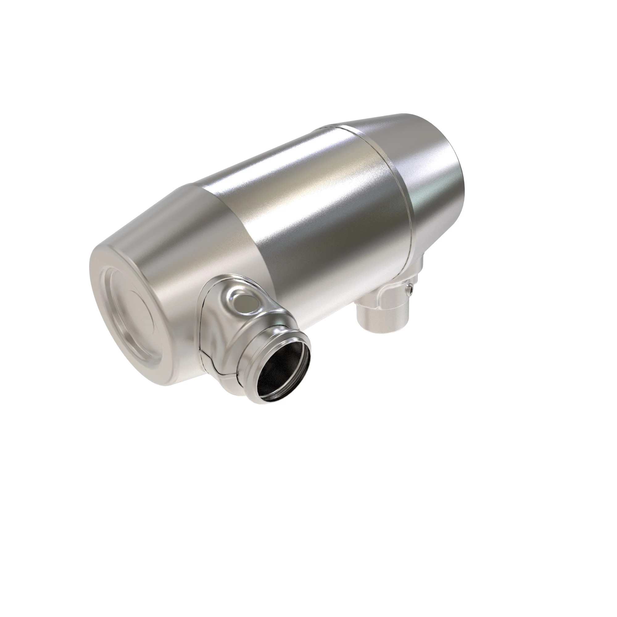 John Deere SCR Converter, Size 5 - DZ100984