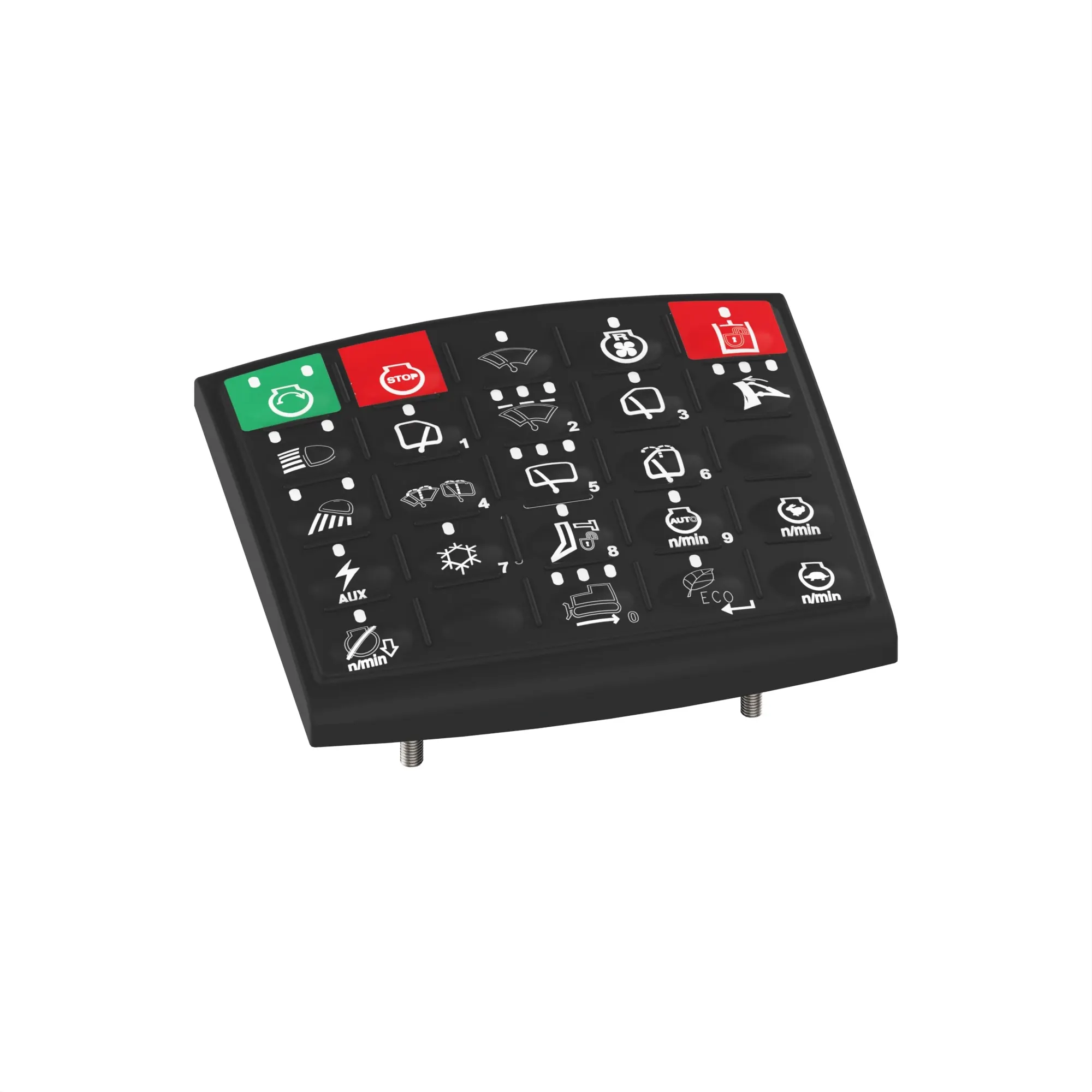 SEALED SWITCH PANEL CRAWLERS