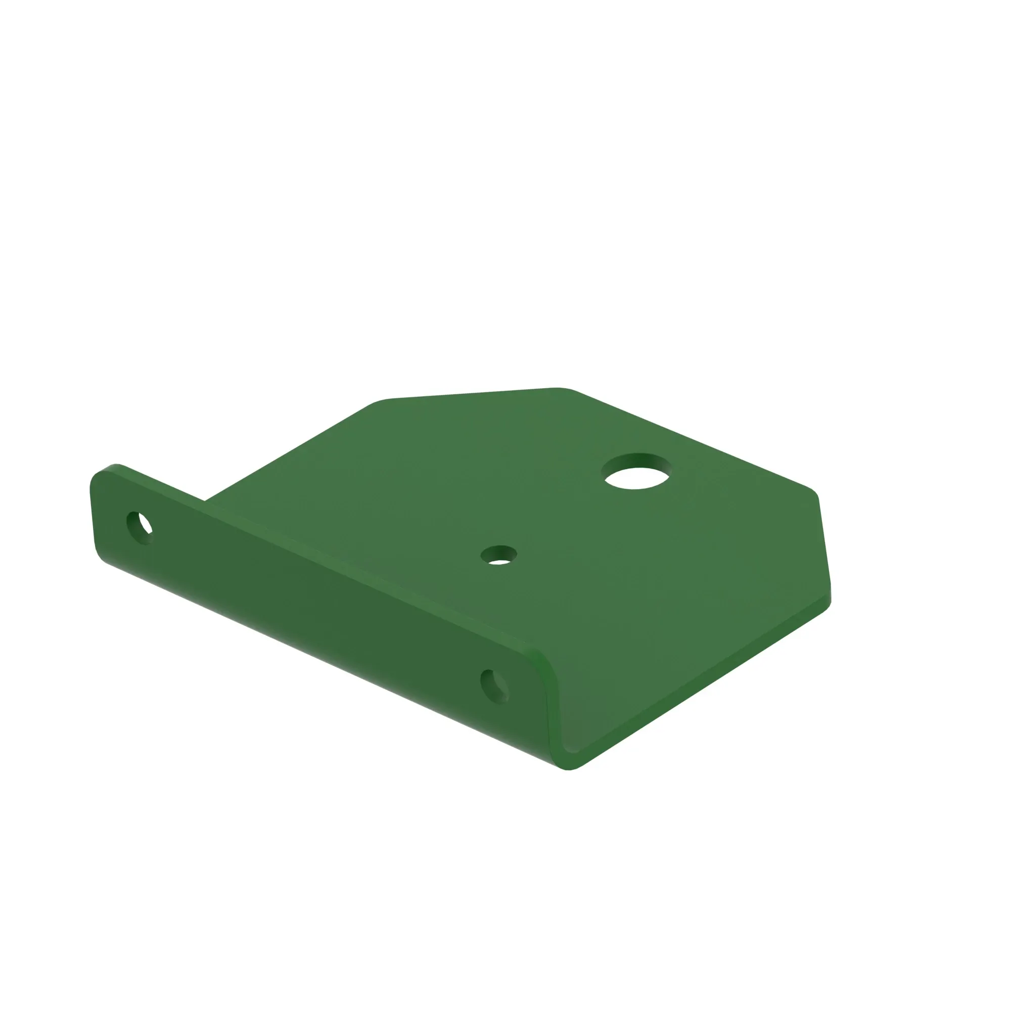 ANGLE, ACCUMULATOR CYLINDER