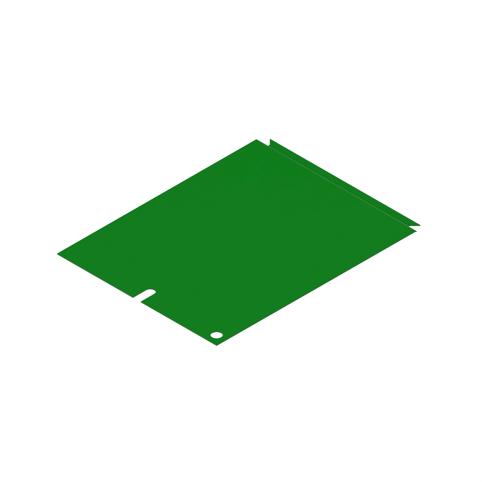 COVER, SIDE WALL