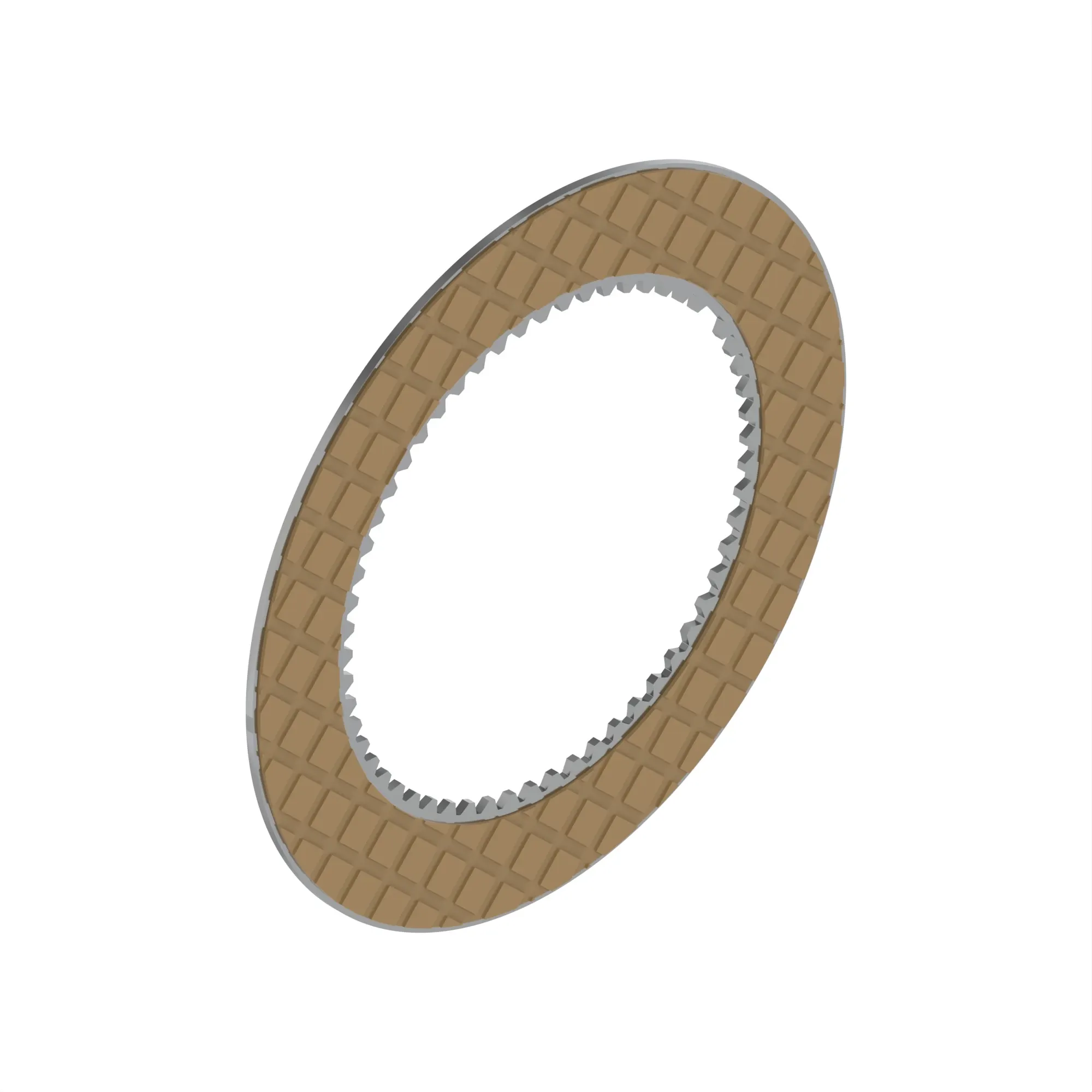 John Deere Single Clutch Disk - SU51944