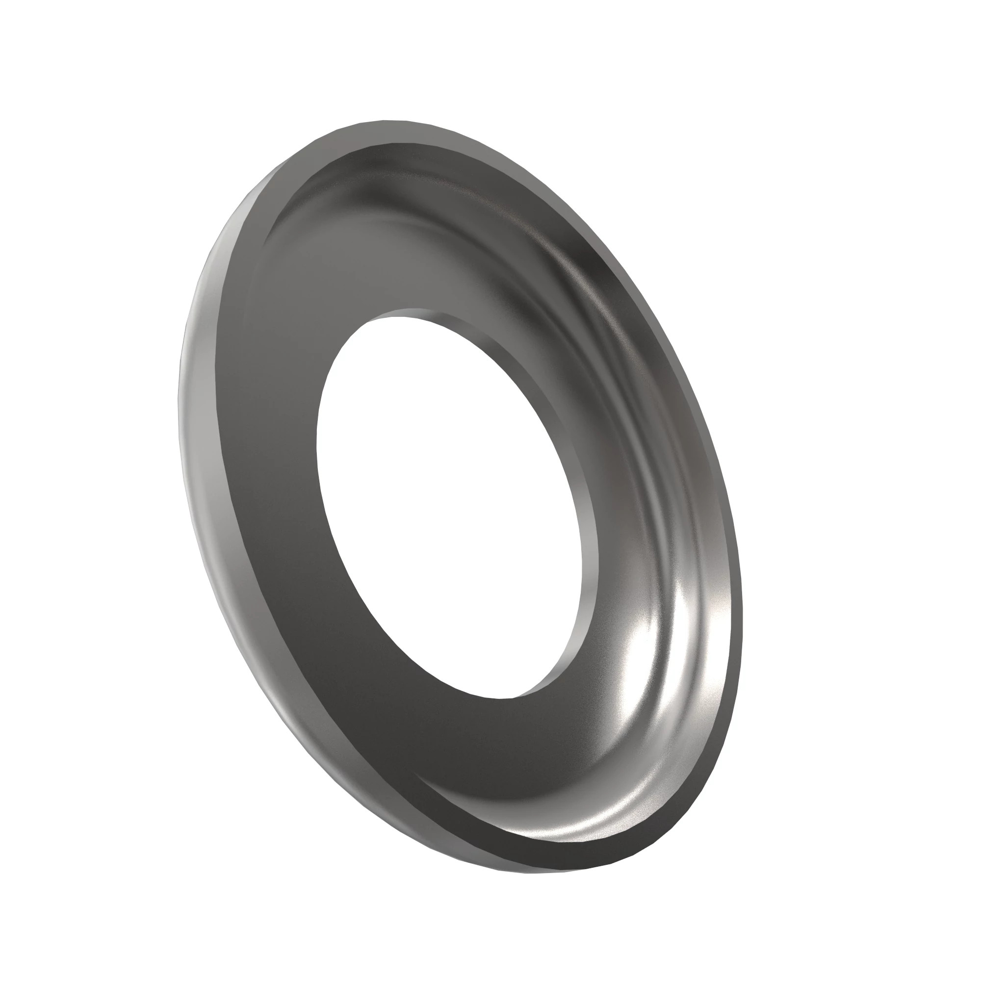 John Deere Through Hardened Round Retainer - A110062