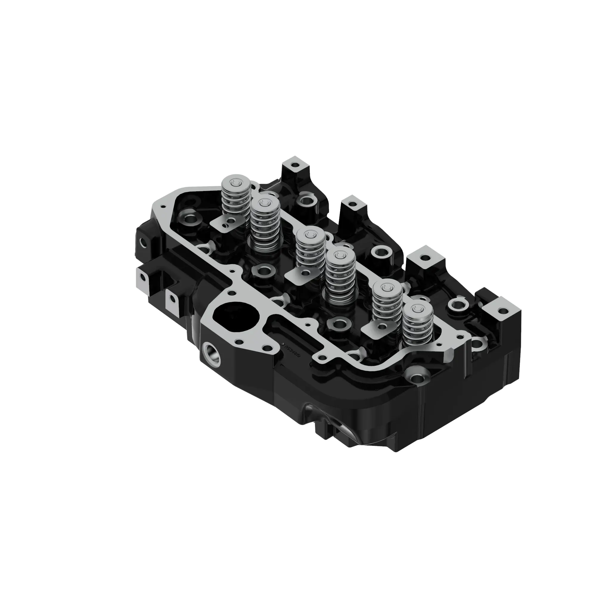 John Deere Cylinder Head - MIA882550