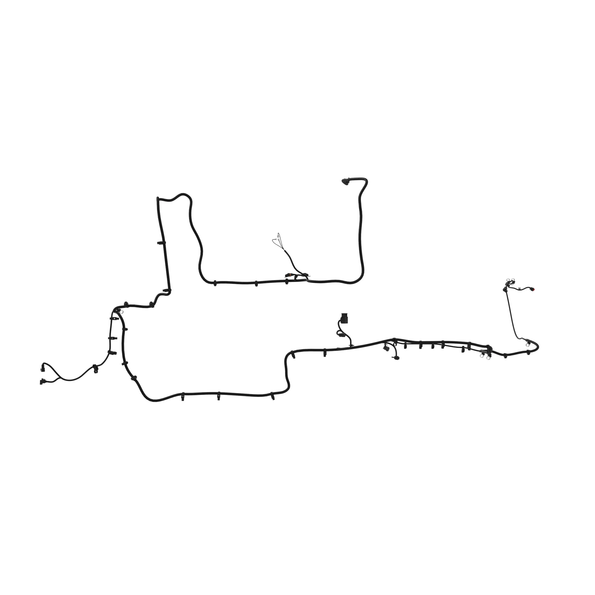 WIRING HARNESS, 4940 FEELER & VISIO