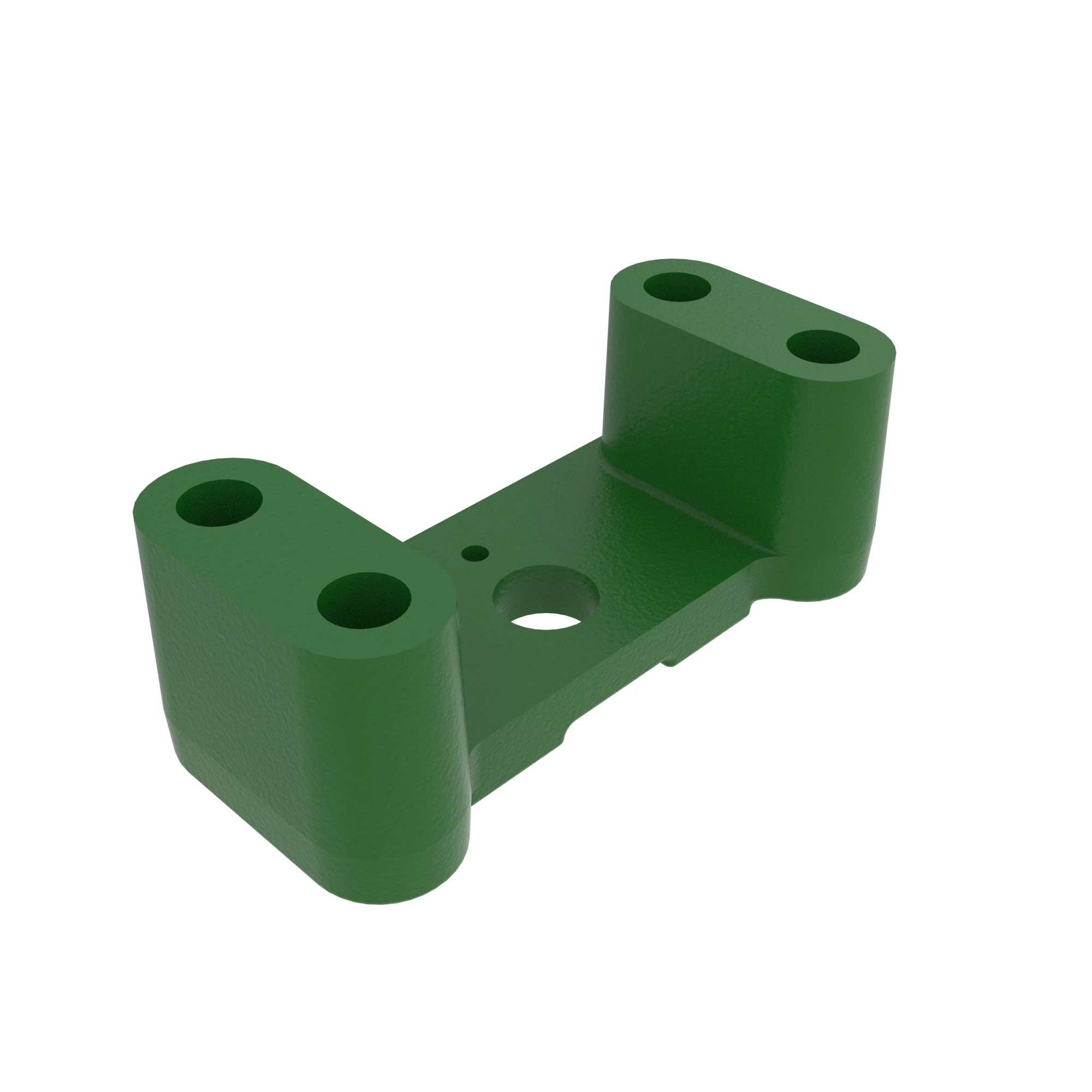 ⚙️ R152538: Soporte de barra de tiro delantera John Deere 🚜✅