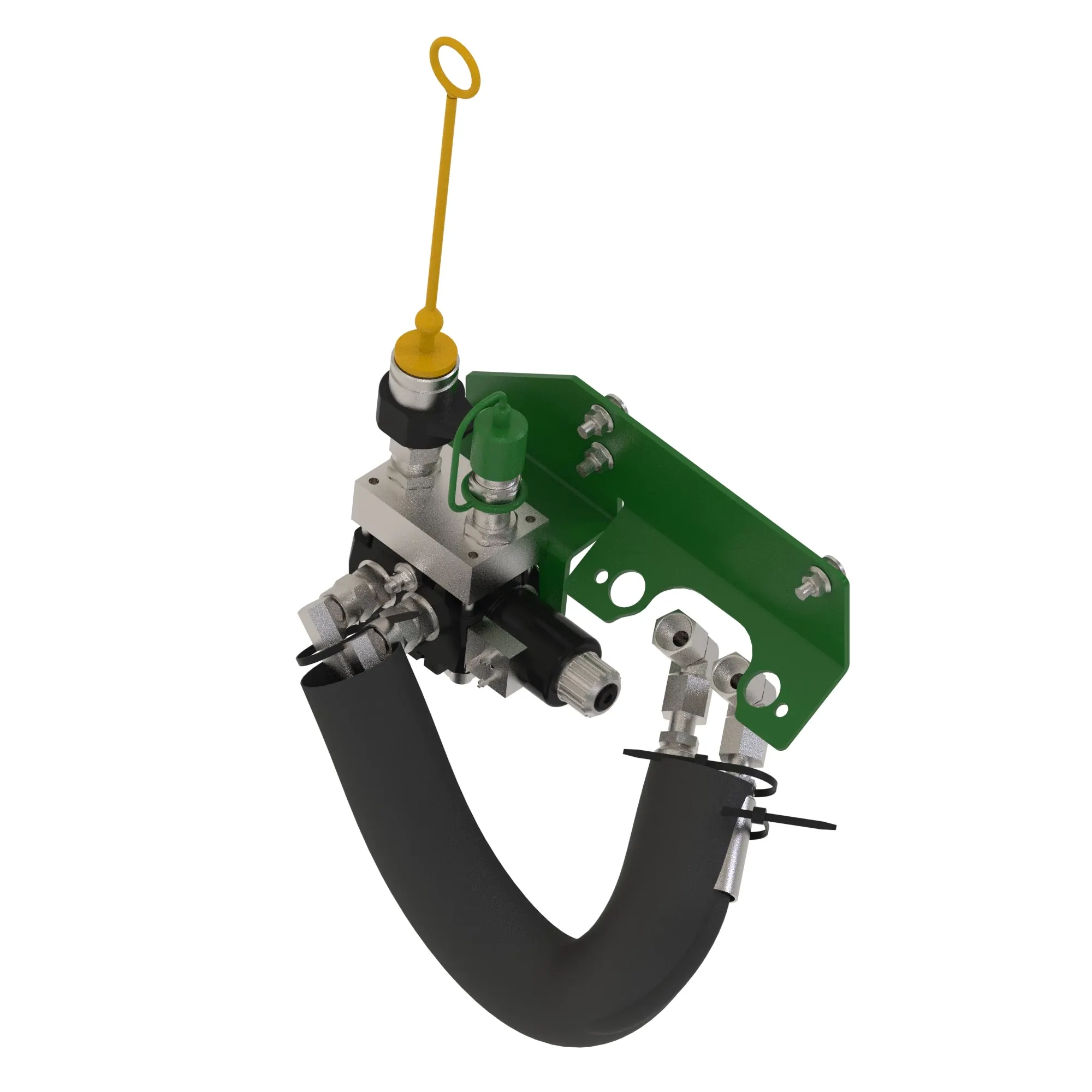 Hydraulic Equipment, 4TH Function L