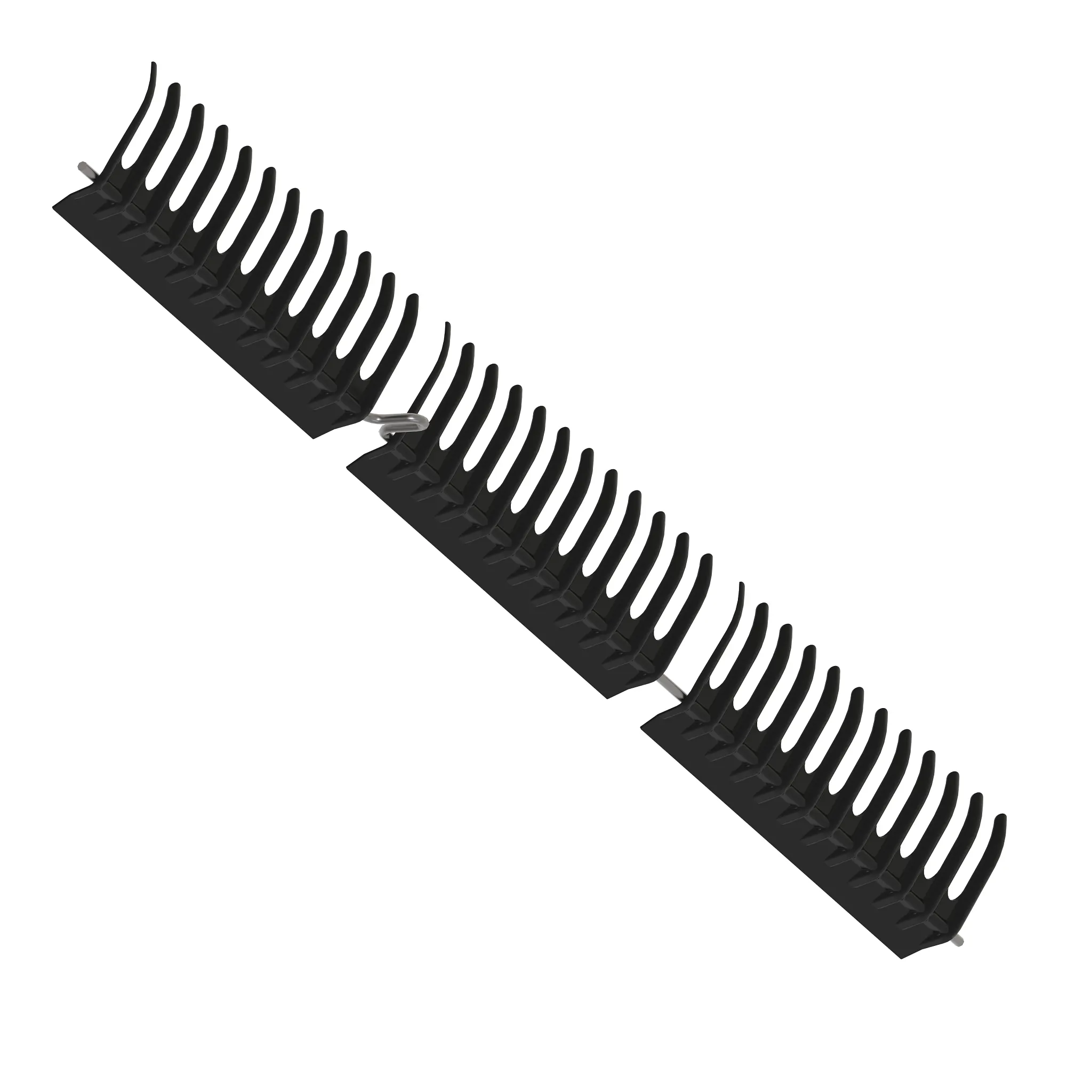 CZ4 LOUVER WELDMENT - RHS