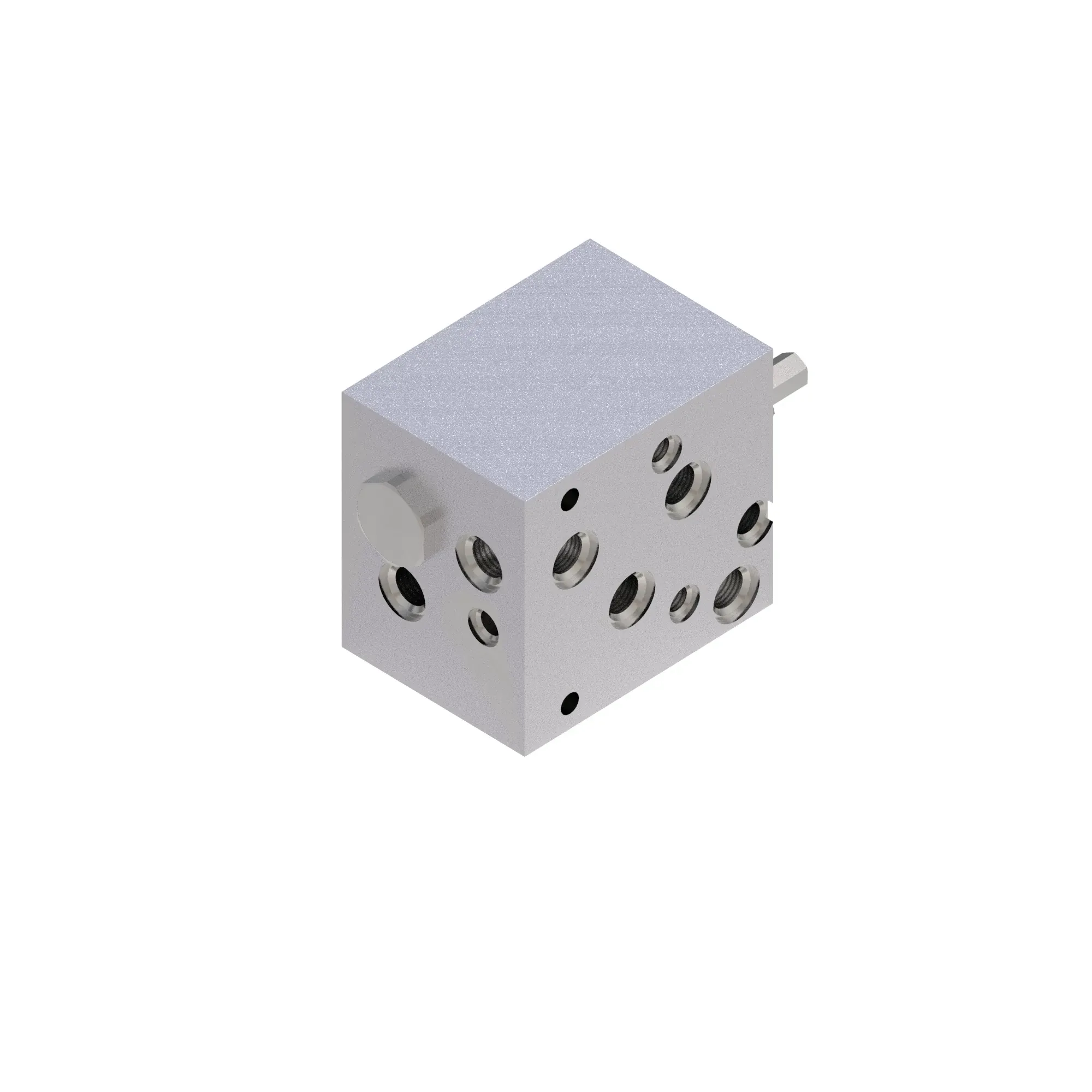John Deere Wing Fold Sequence Valve - AA56923