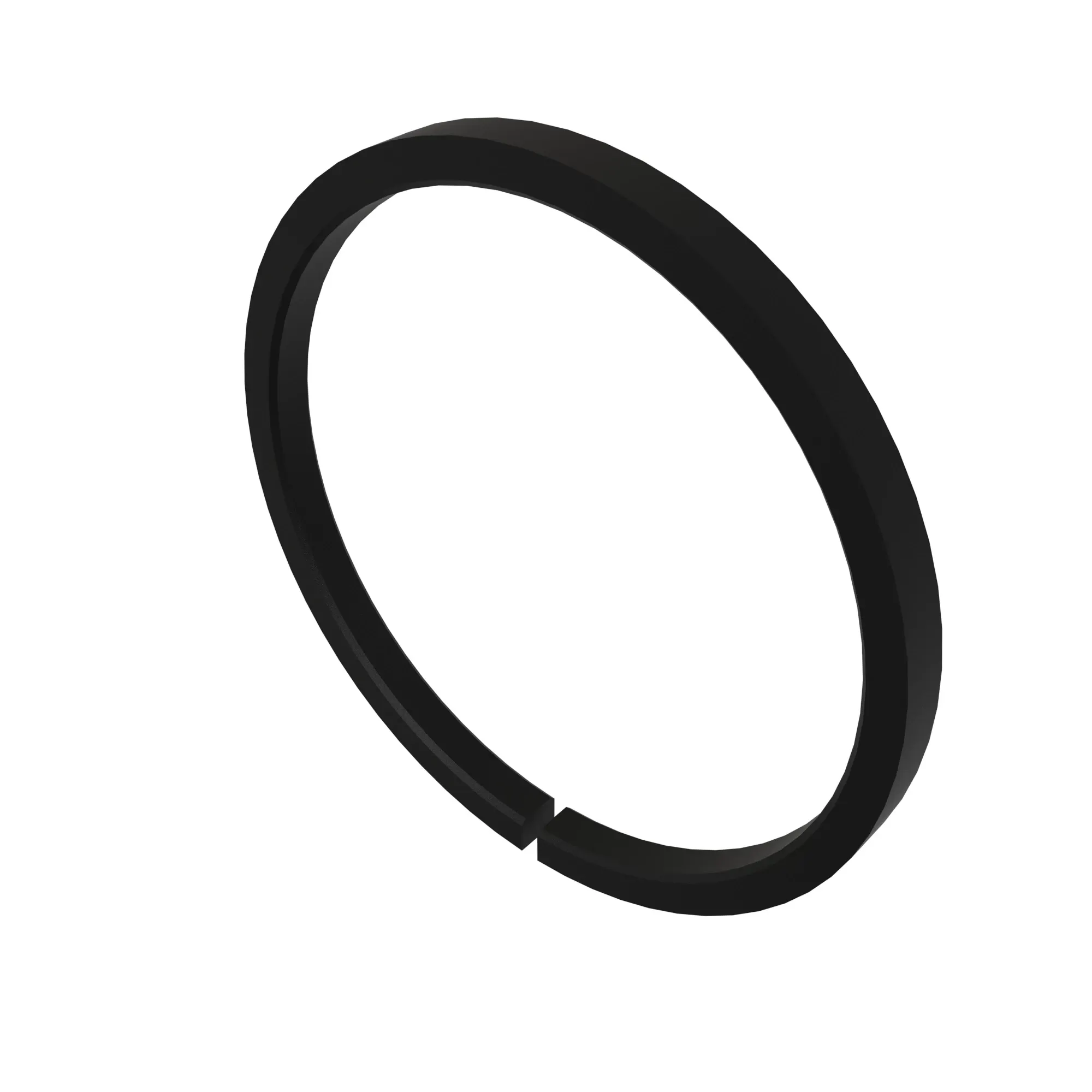 SEALING RING, A RANGE SHAFT