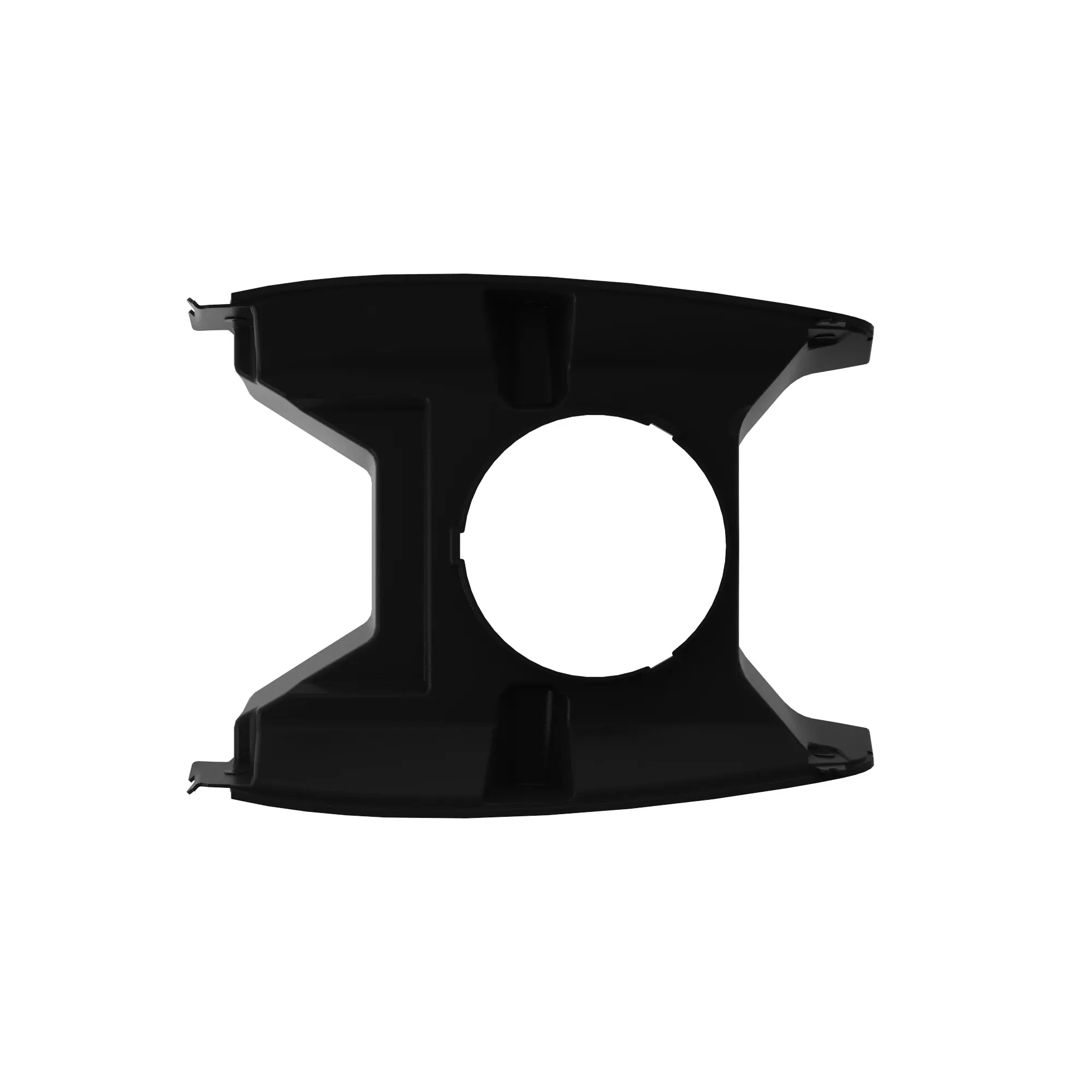 PLENUM, WITH SERVICE LABEL - X300
