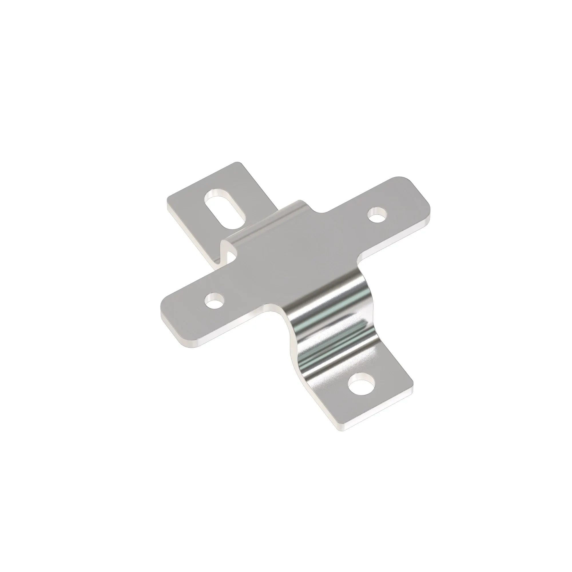 John Deere Panel End Bracket - HXE189475