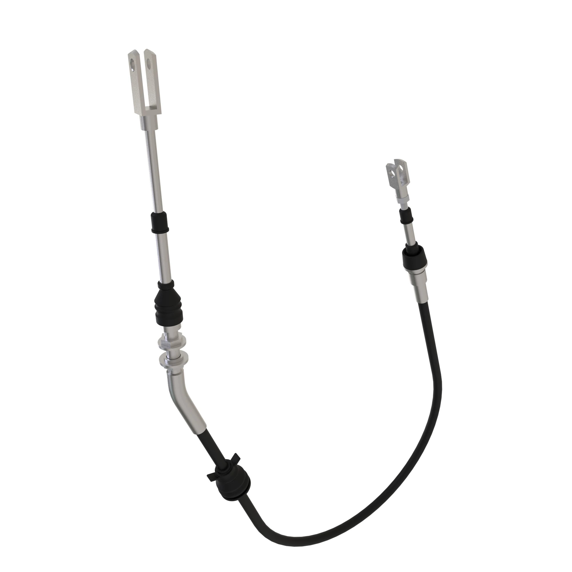 ⚙️ AL176044: Cable de vaivén John Deere 🚜✅