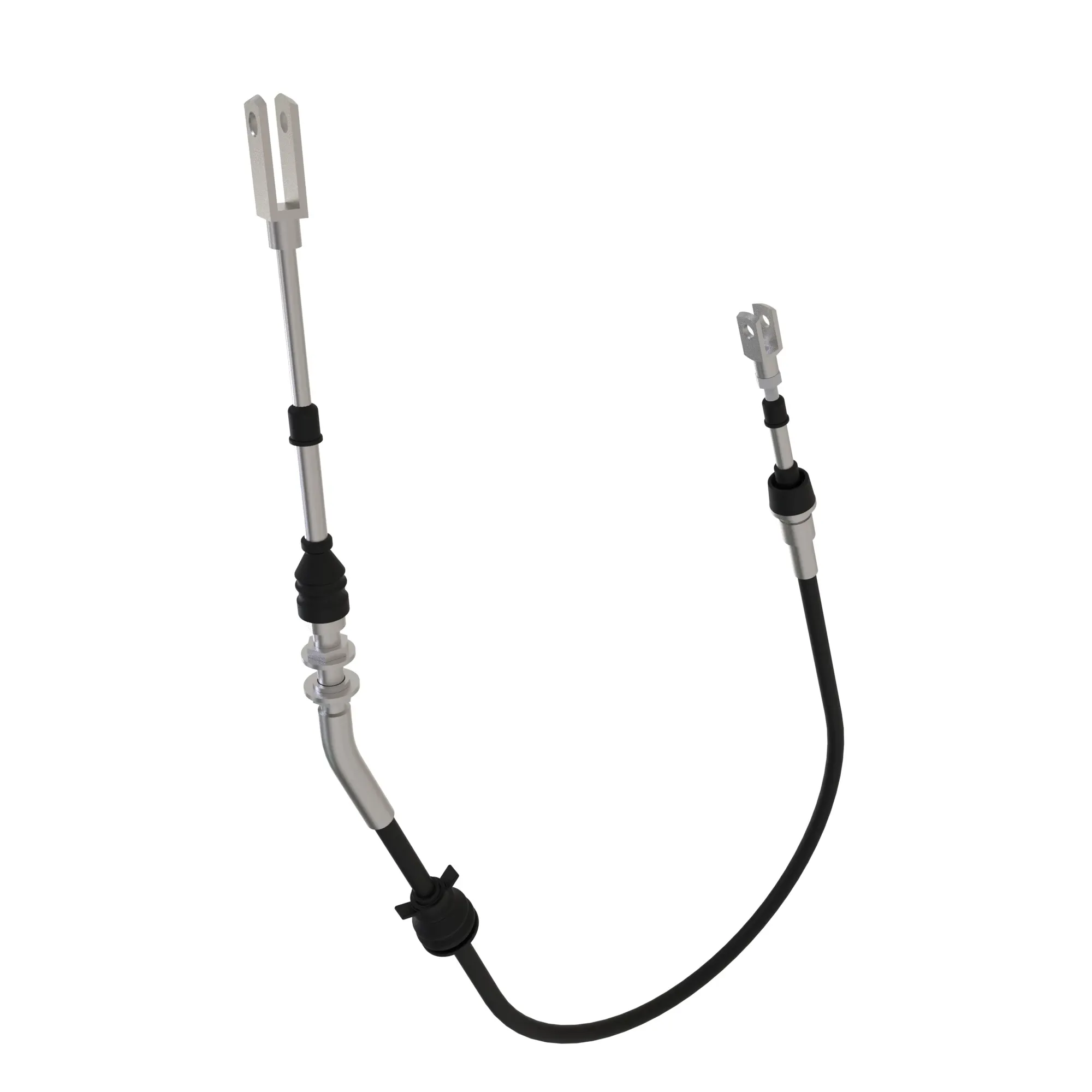 John Deere Push Pull Cable - AL176044