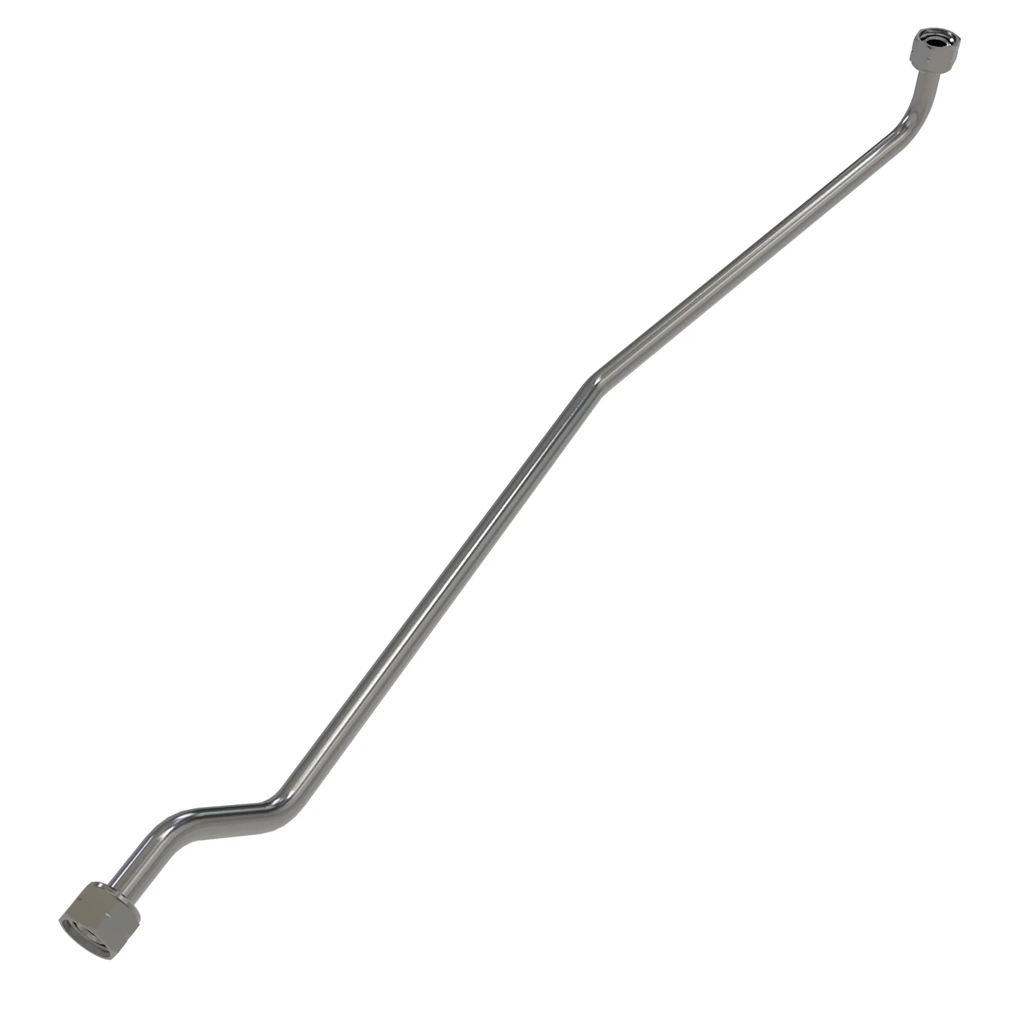 John Deere Coolant Supply Line - RE62326
