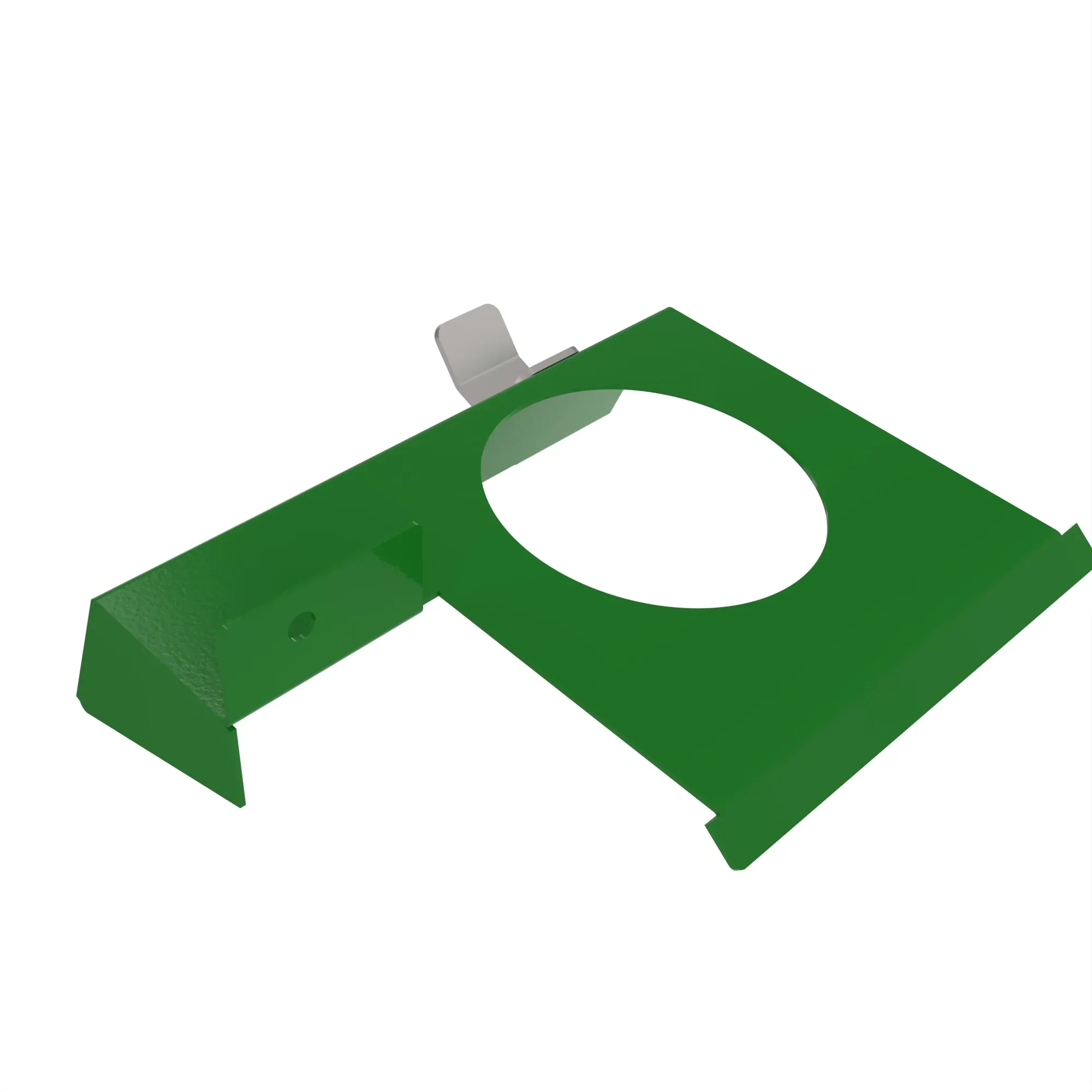COVER, SHIELD, ACI FRONT CYLINDER