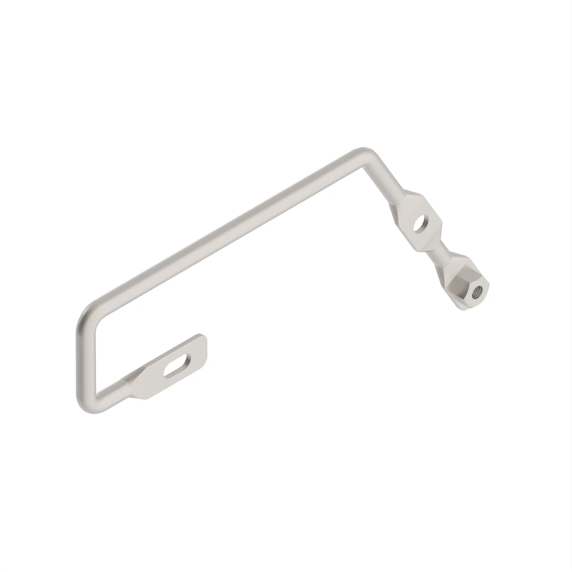 John Deere Exhaust Aftertreatment Bracket - AT497358