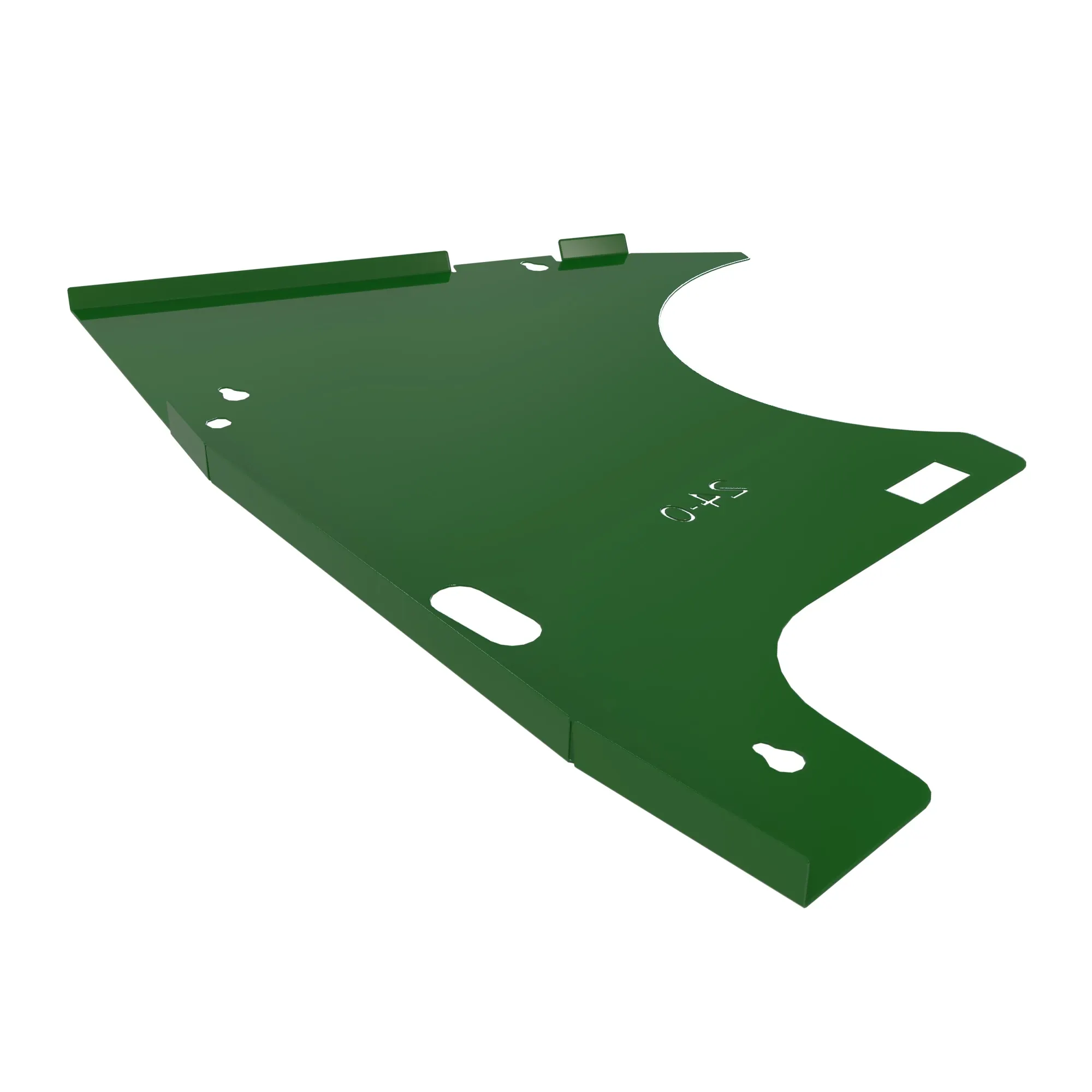 John Deere Shield - HXE168985