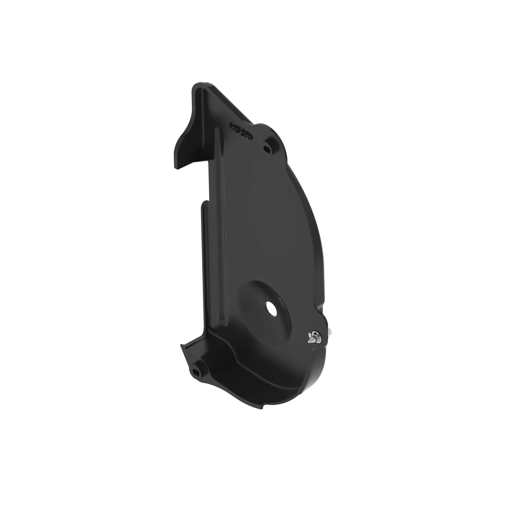 SHIELD, LH BELT