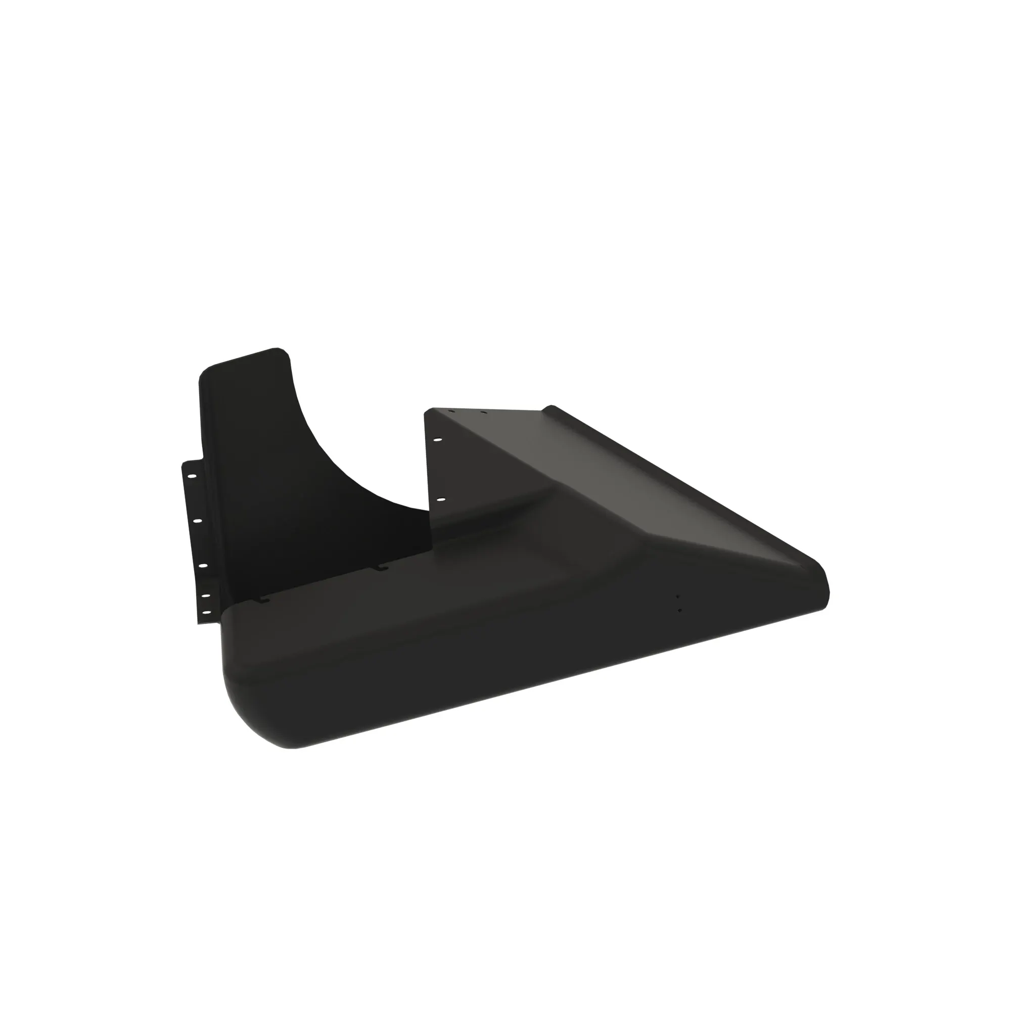 John Deere Left Side Air Chute - HXE169203