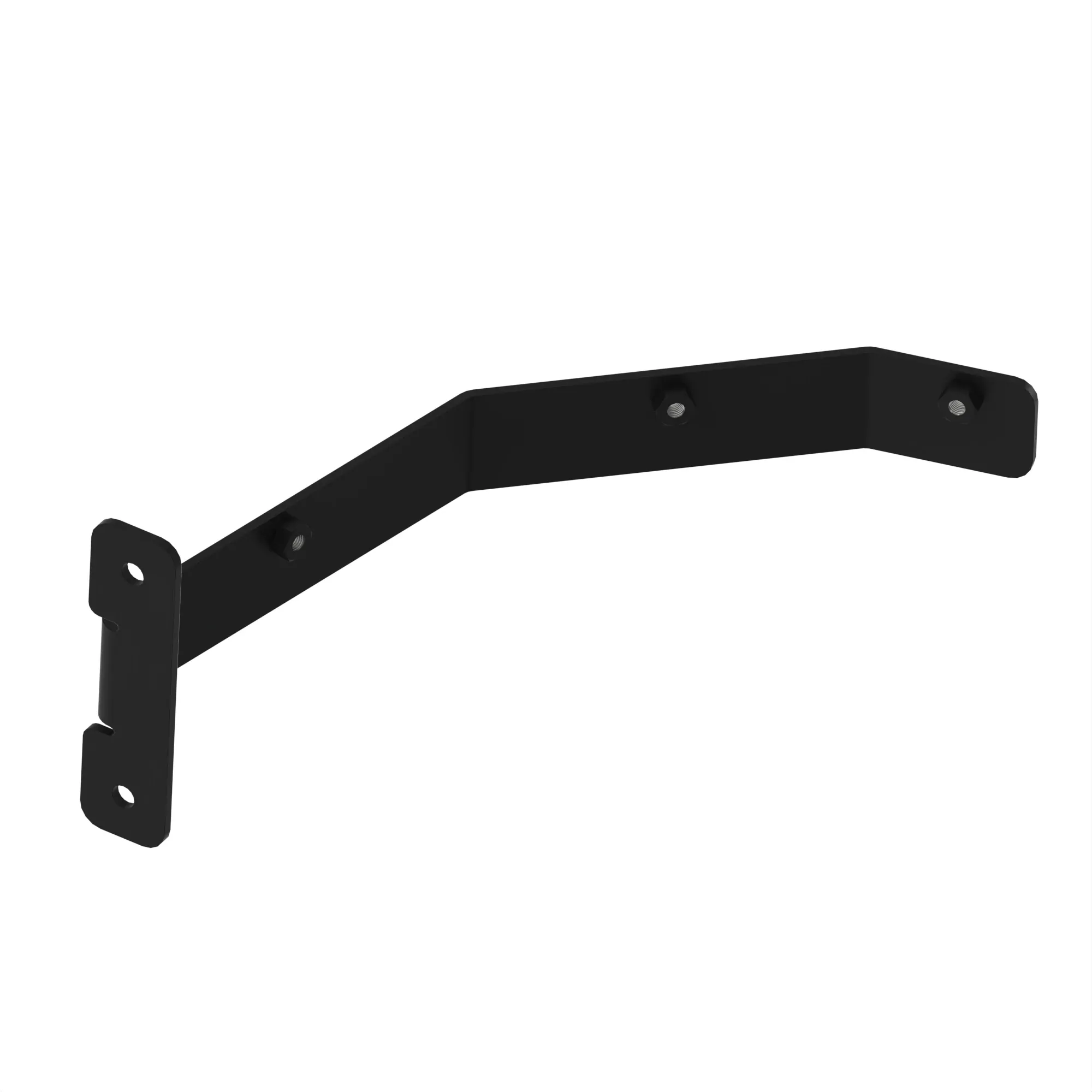 BRACKET, 13.5L TEMP LINE SHIELD,9RT