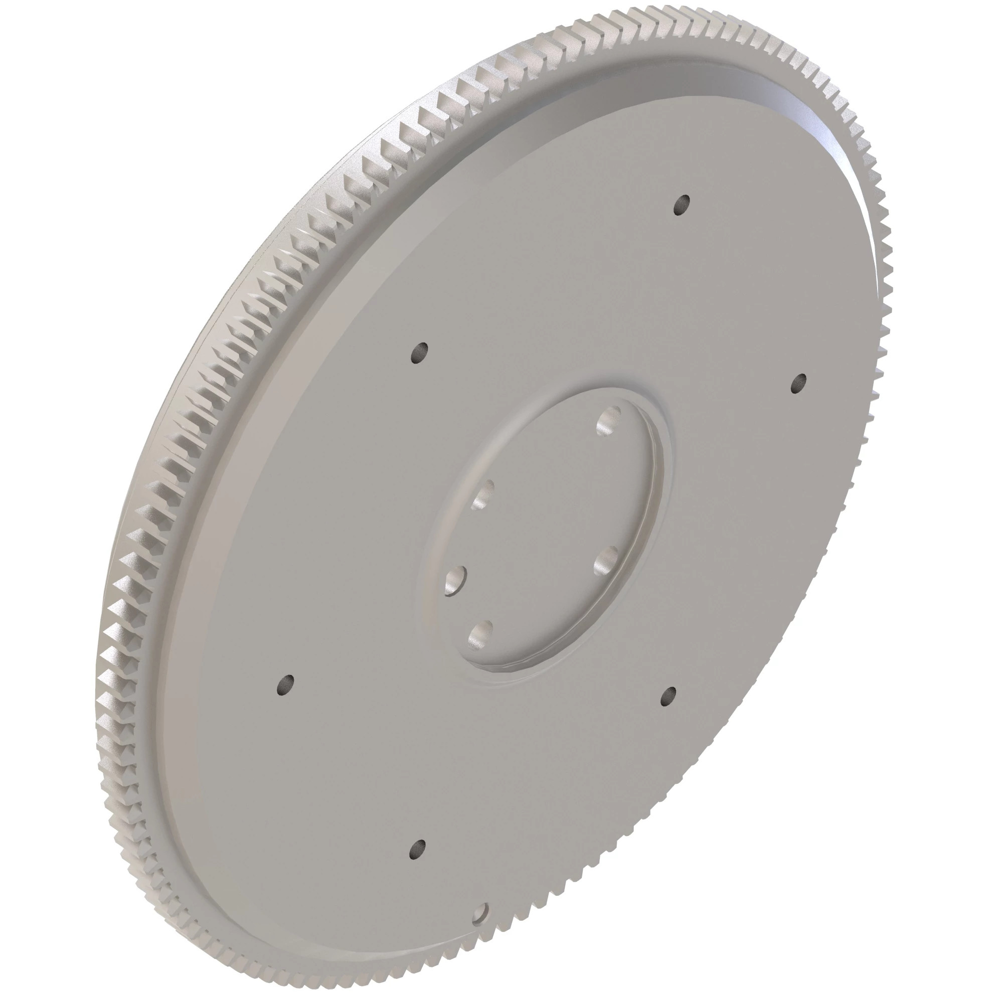 John Deere Statically Balanced Flywheel - RE526324