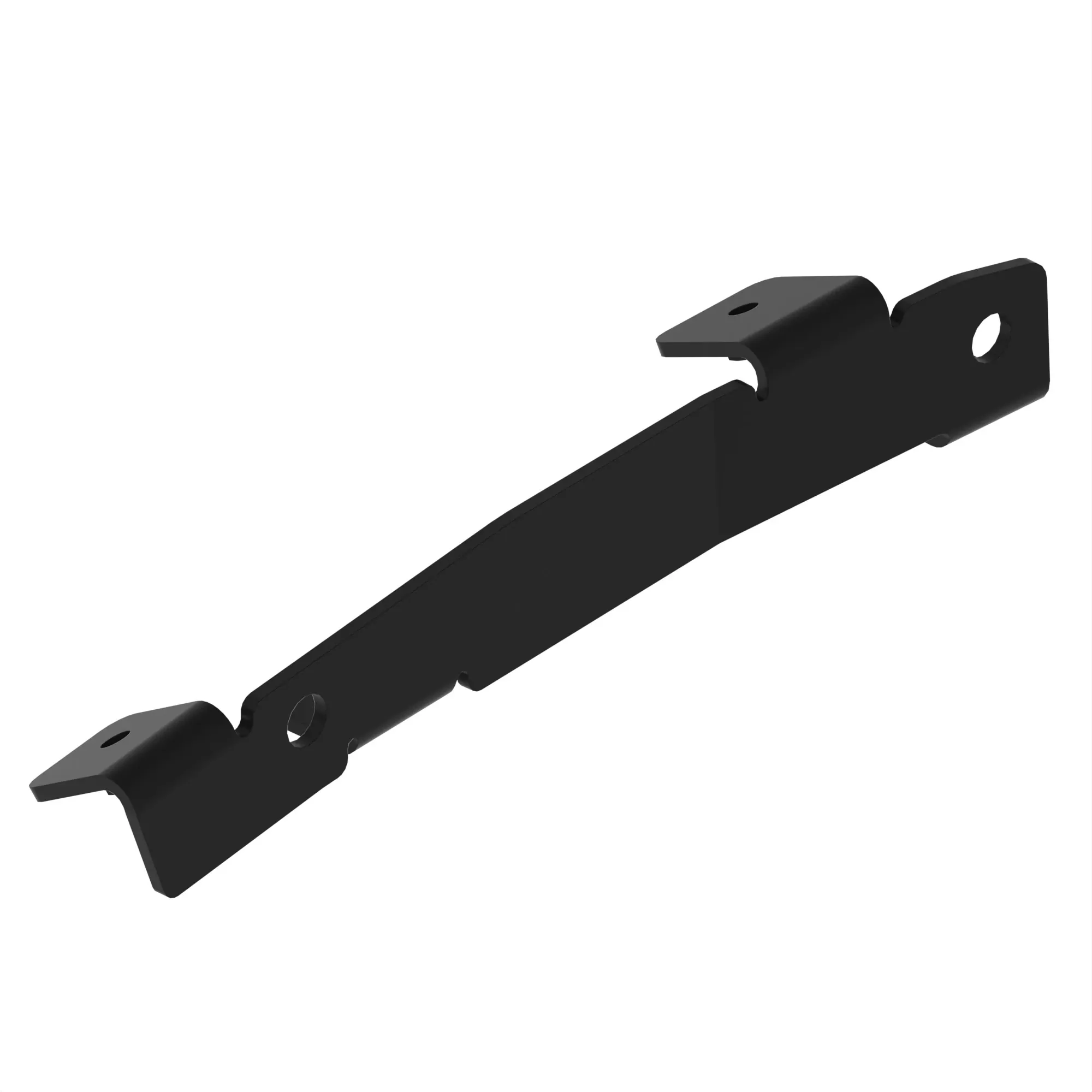 BRACKET, UPPER LH SKIRT ASSY