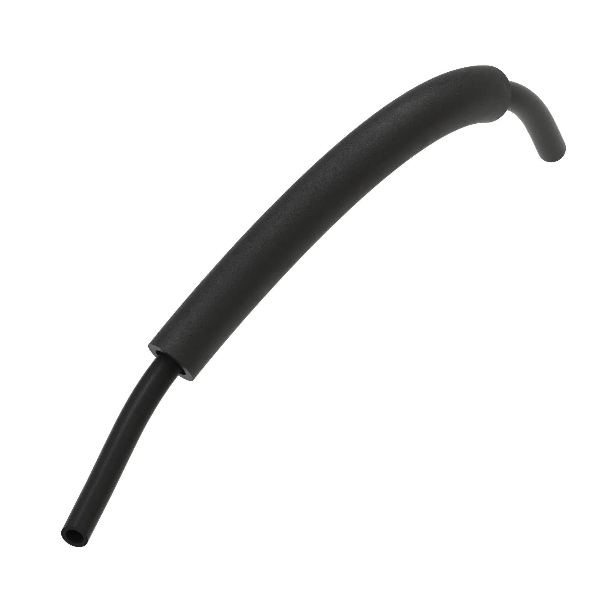 Air Flow Tube, Load Command Supply