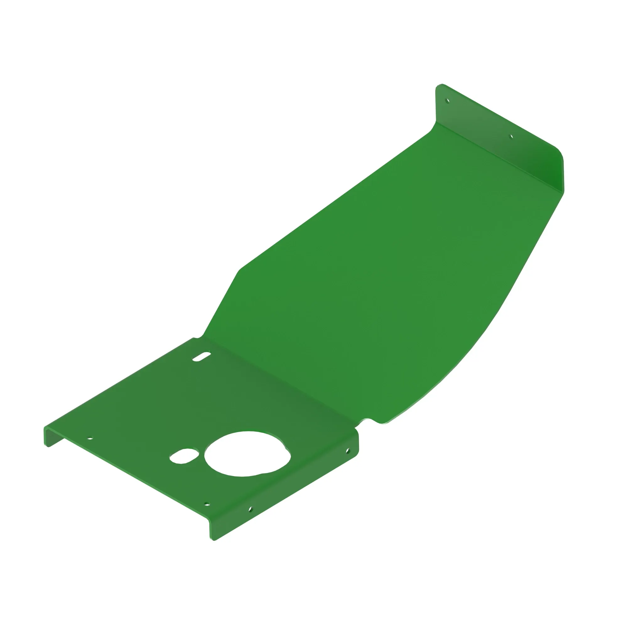 BRACKET, RH FUEL