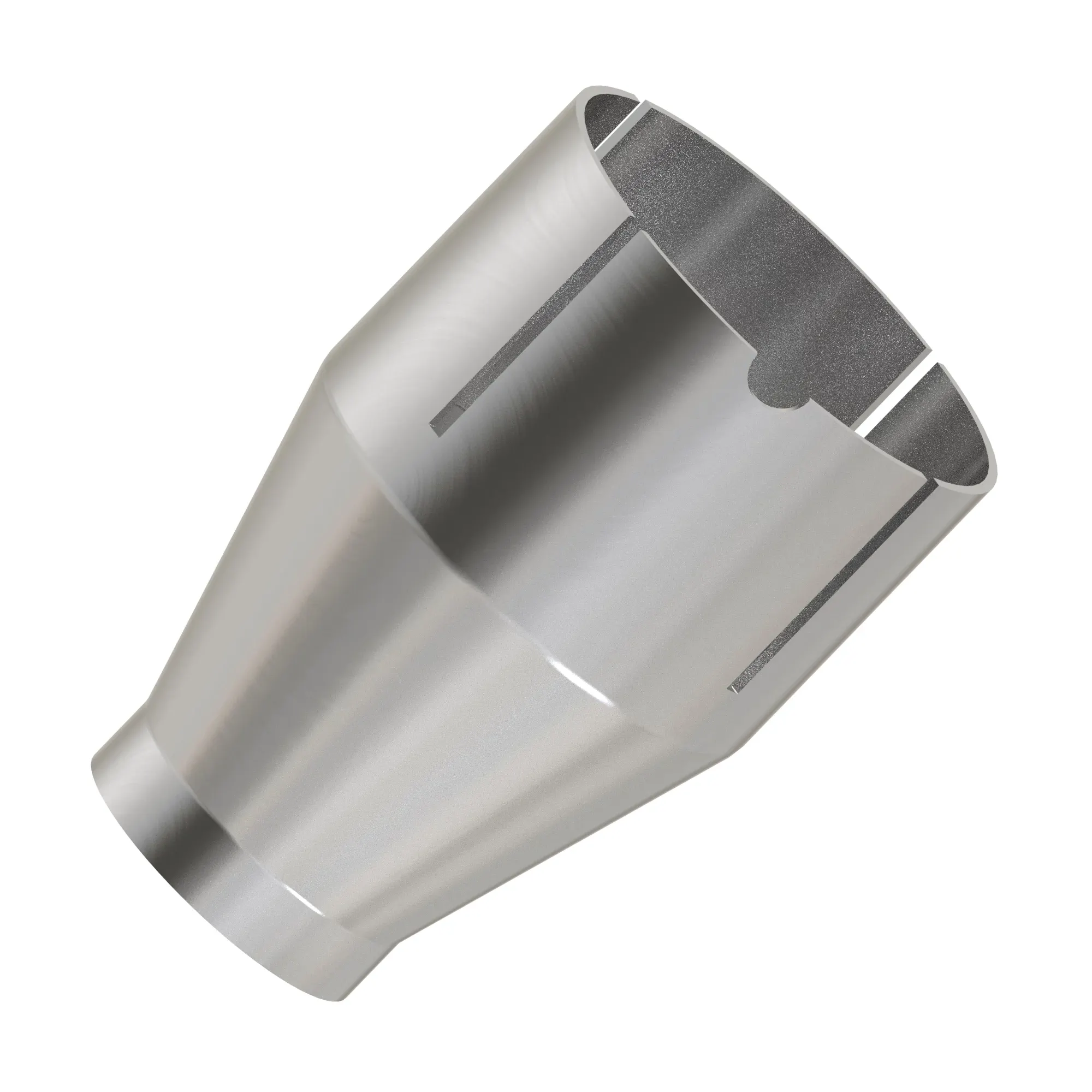 John Deere Exhaust Pipe - TR121829