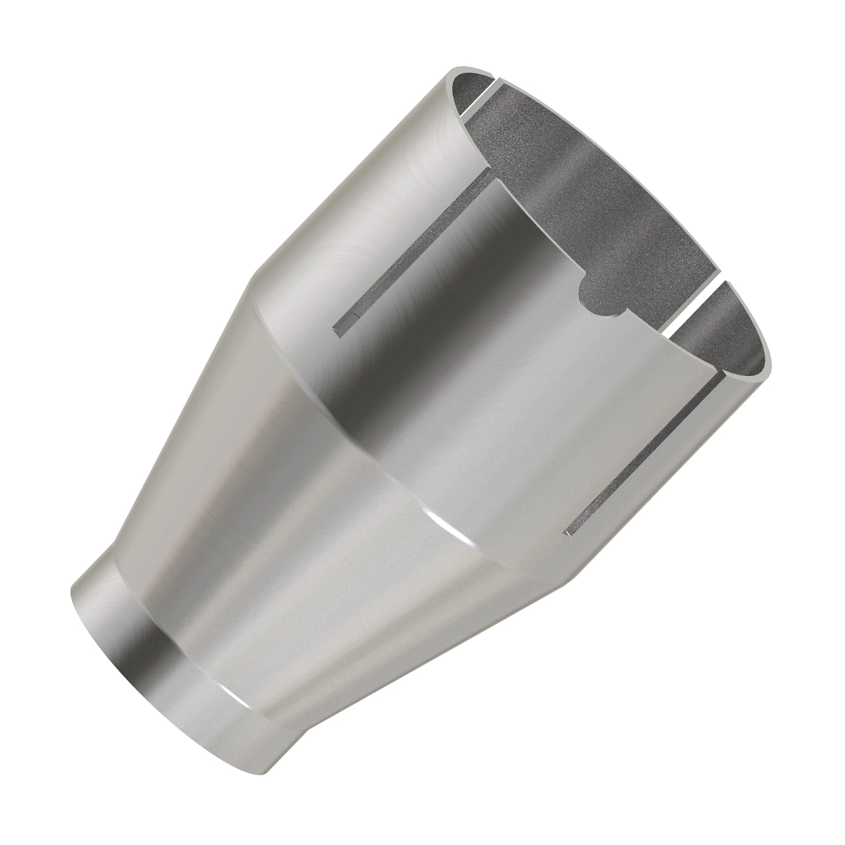 Exhaust Pipe, Venturi