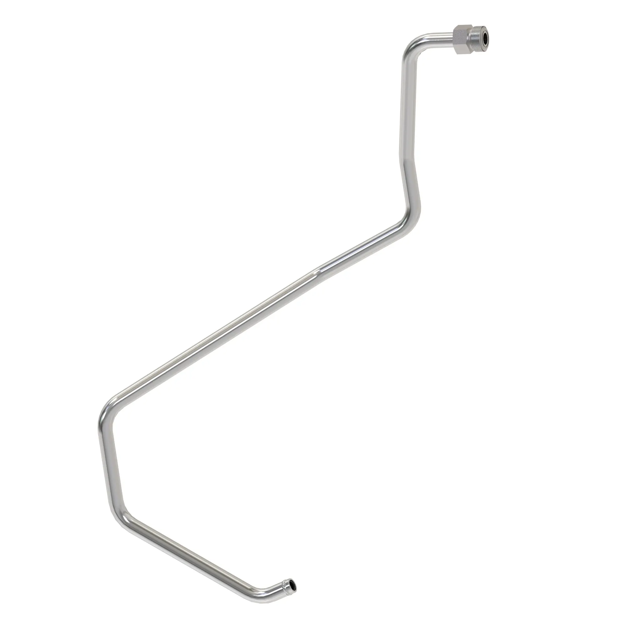 COOLANT LINE PRESSURE (ENGINE TO DEF HEADER)