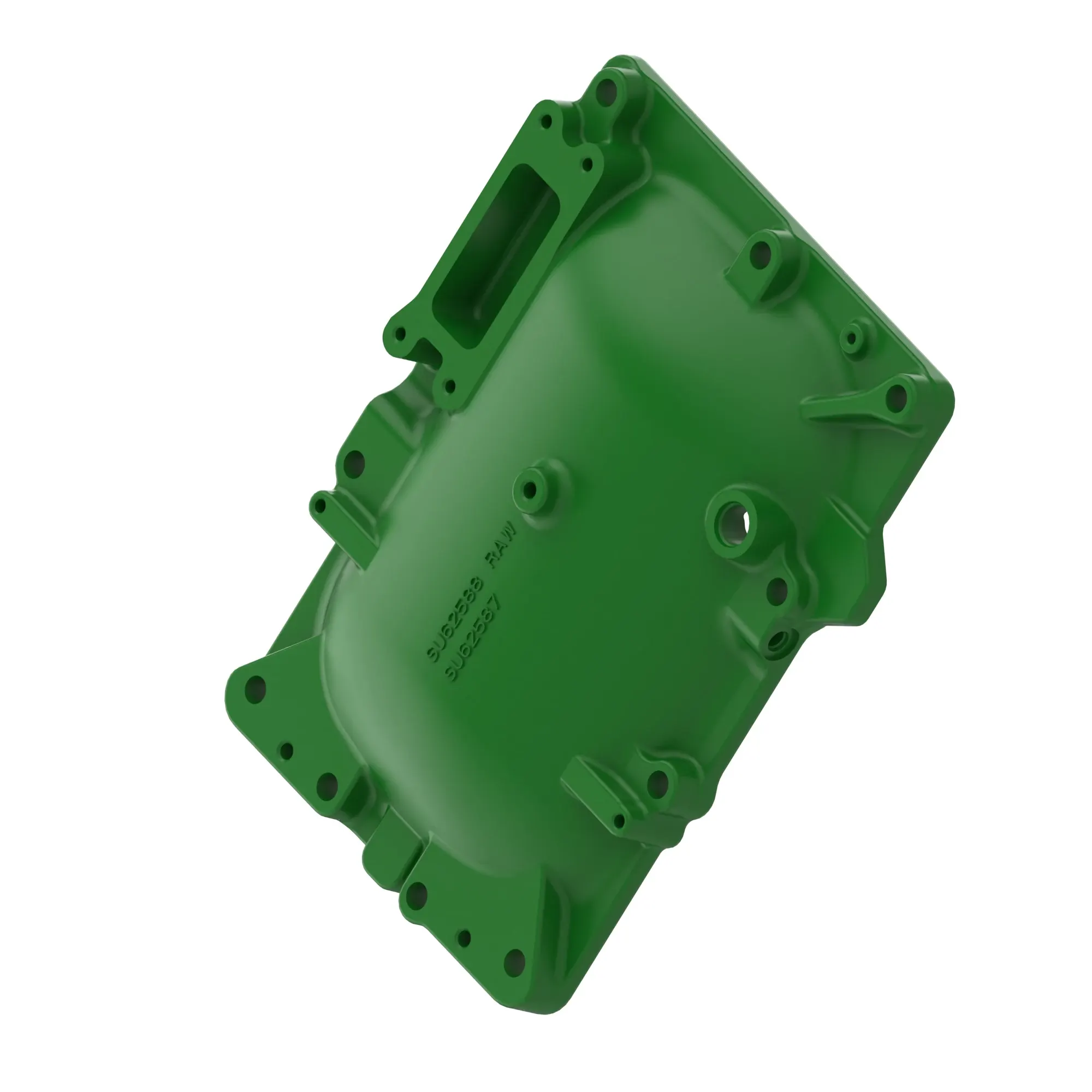 COVER, DIFFERENTIAL CASE TOP, DRY C