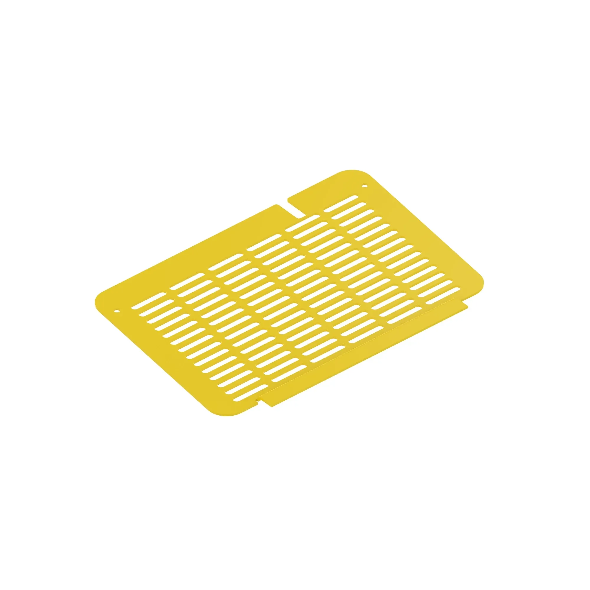 PLATE, A/C SIDE COVER