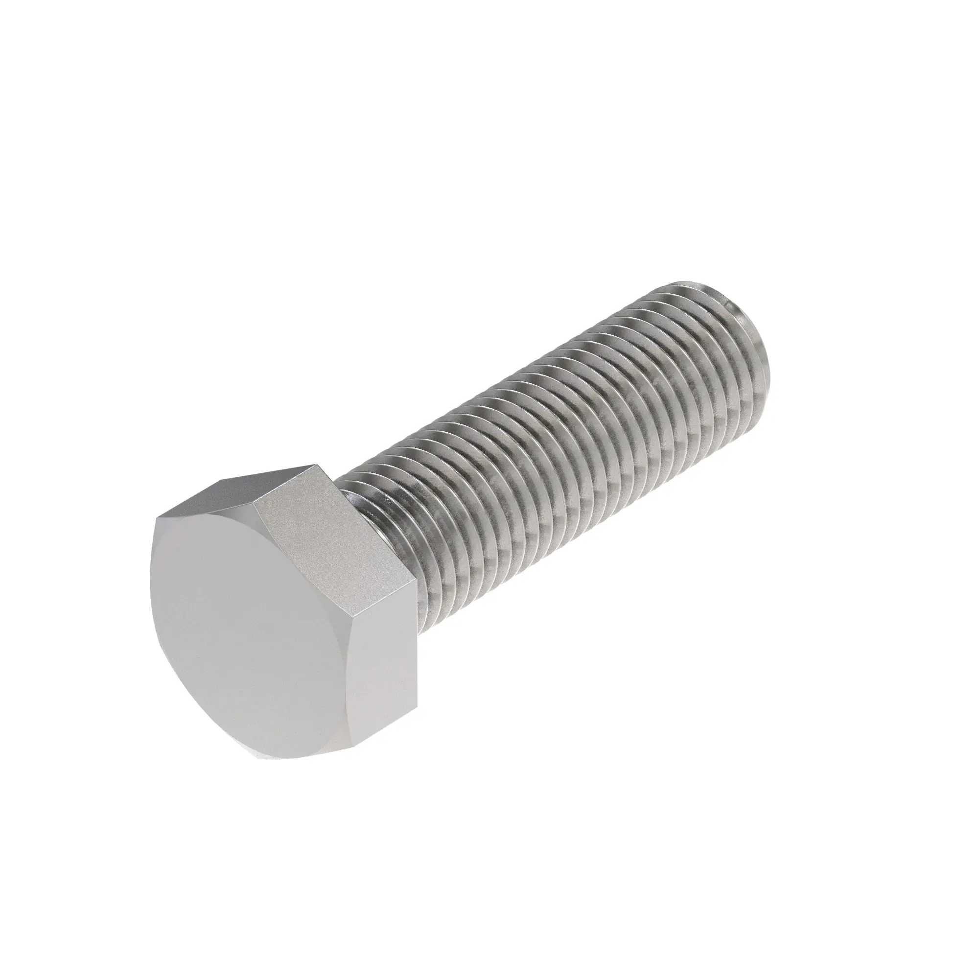 SCREW, HEX HEAD, METRIC