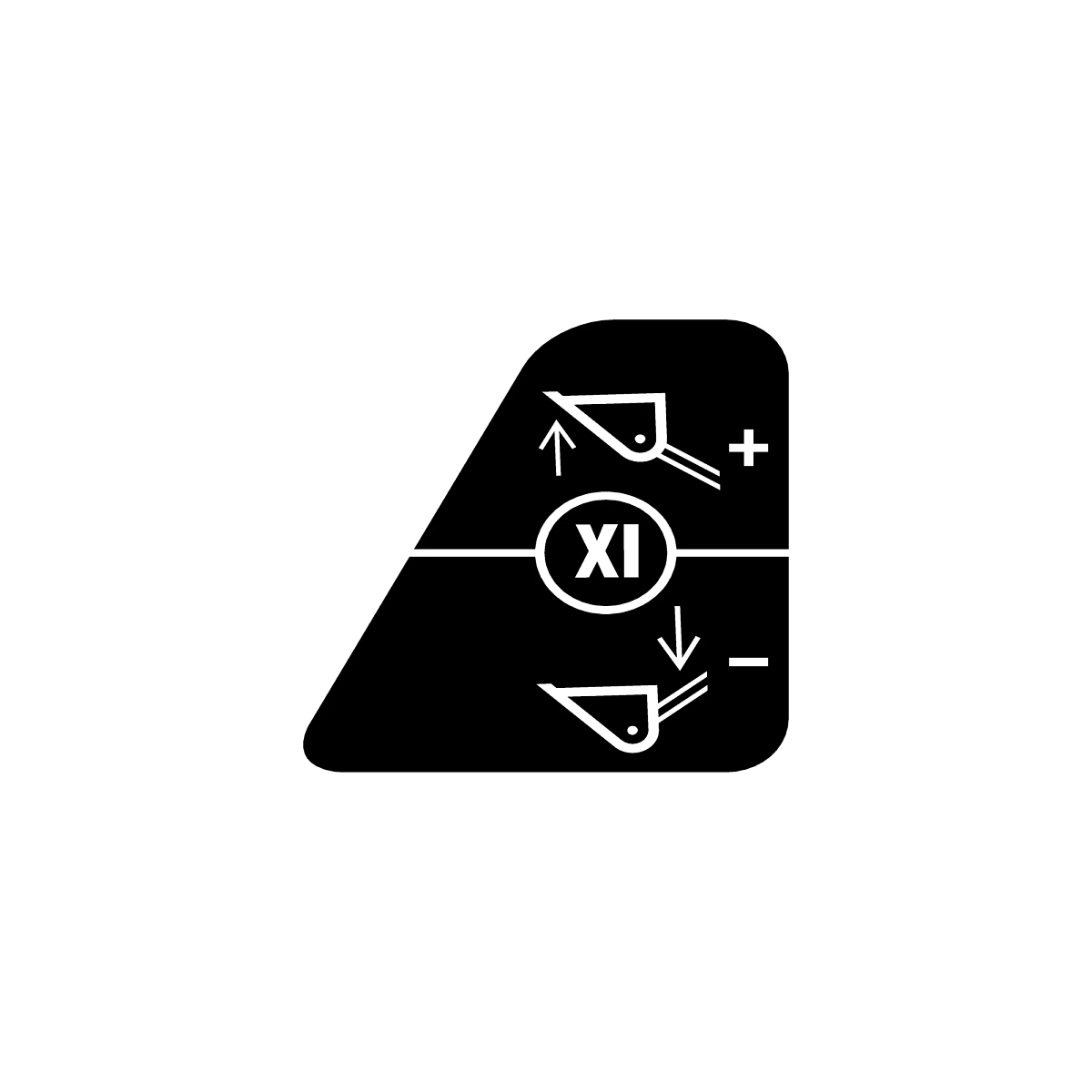 Label, Mid Scv Boom Raise/Lo